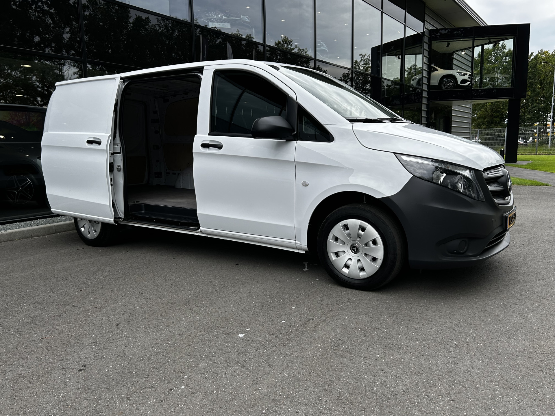 Foto van Mercedes-Benz Vito