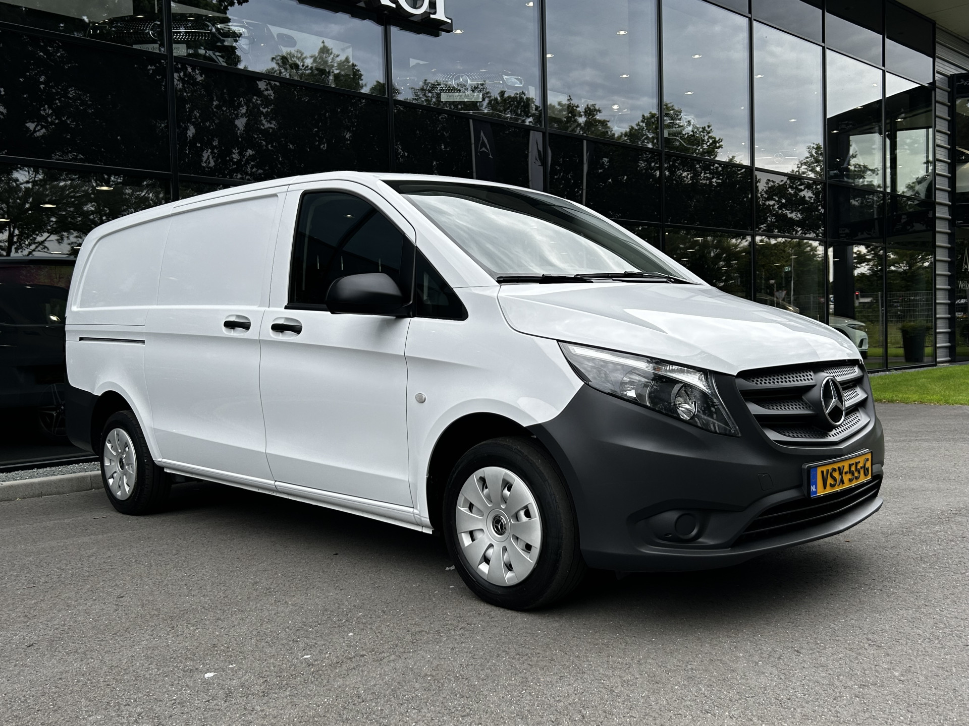 Foto van Mercedes-Benz Vito