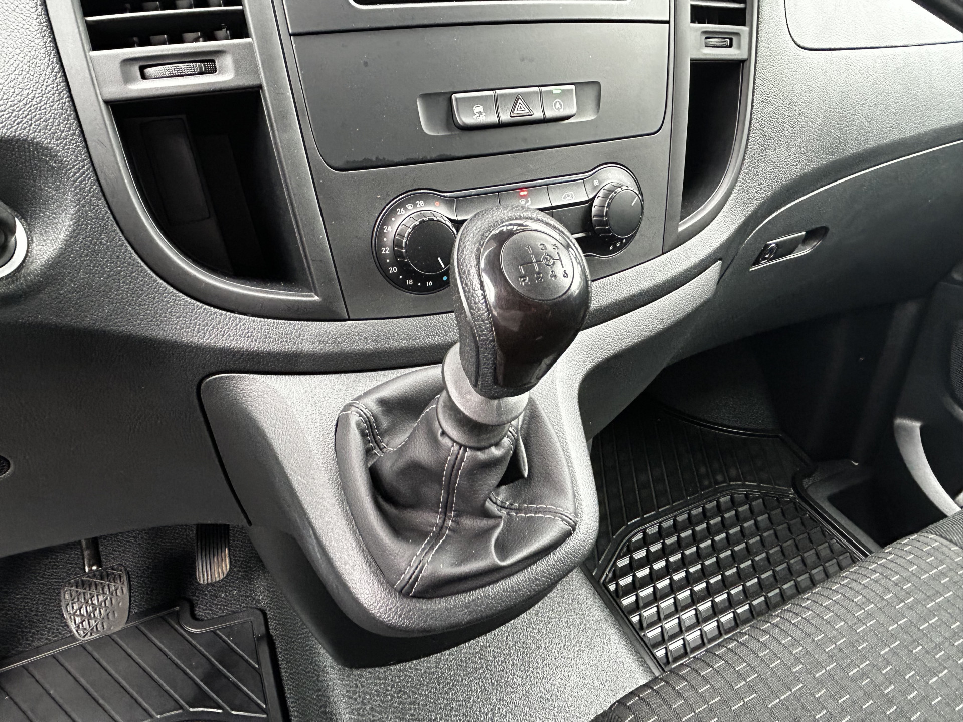 Foto van Mercedes-Benz Vito