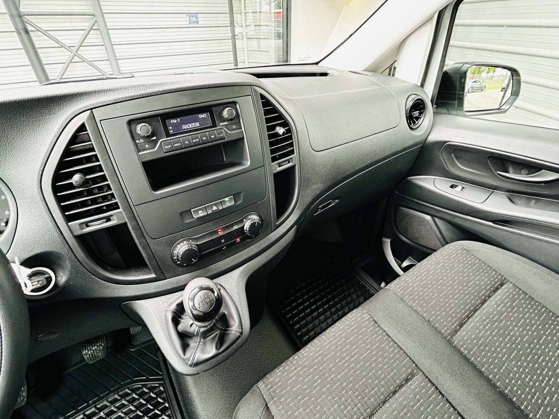 Foto van Mercedes-Benz Vito