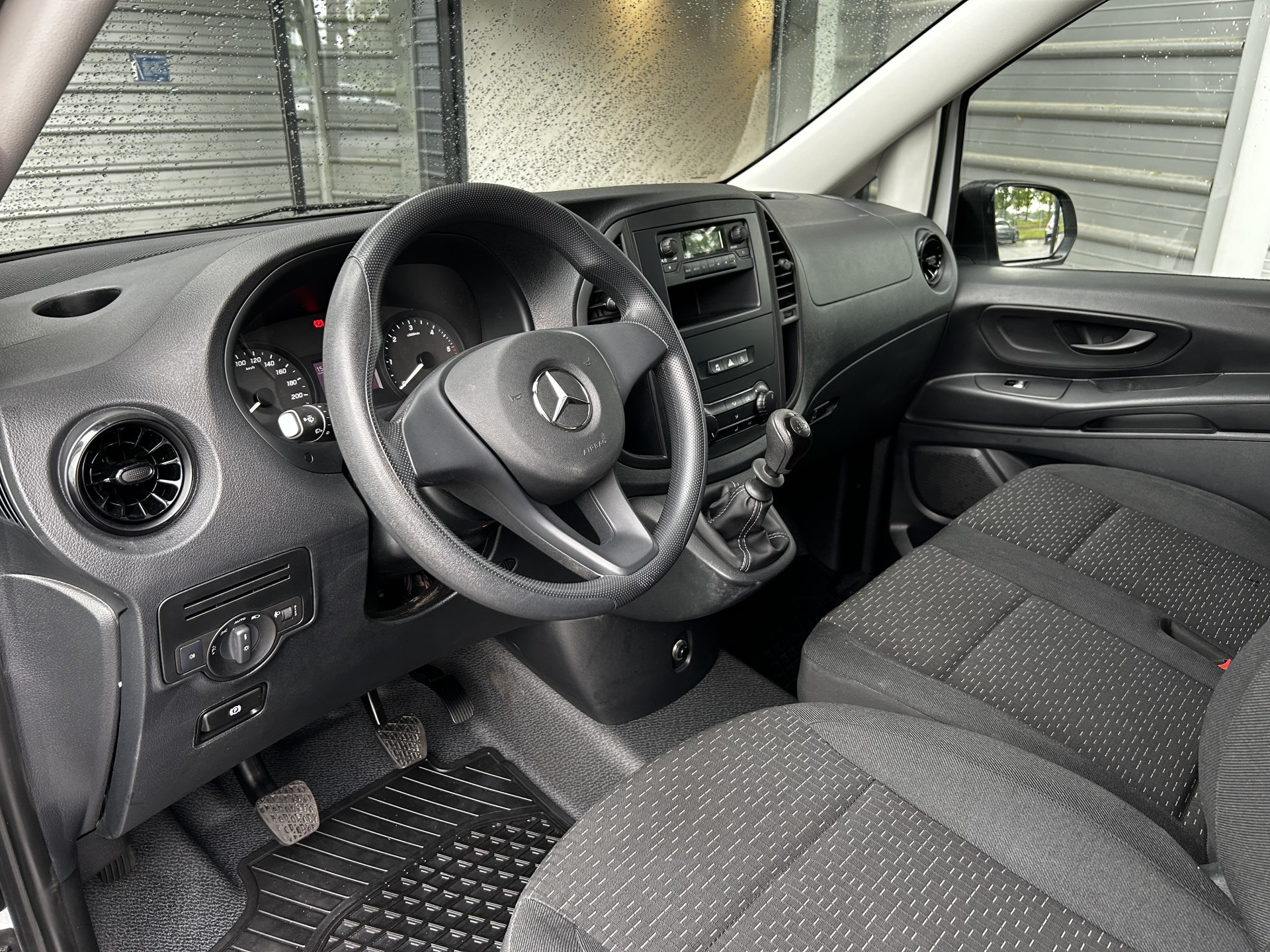 Foto van Mercedes-Benz Vito