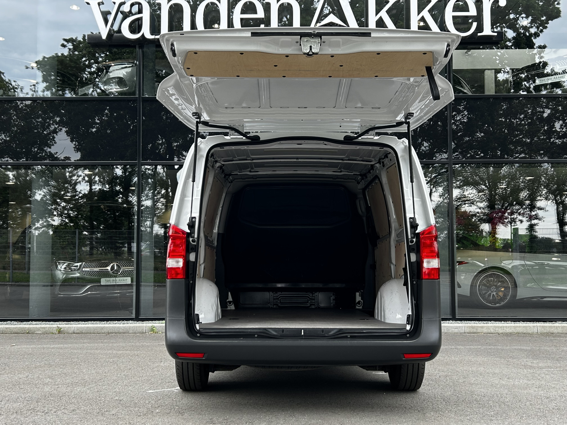Foto van Mercedes-Benz Vito