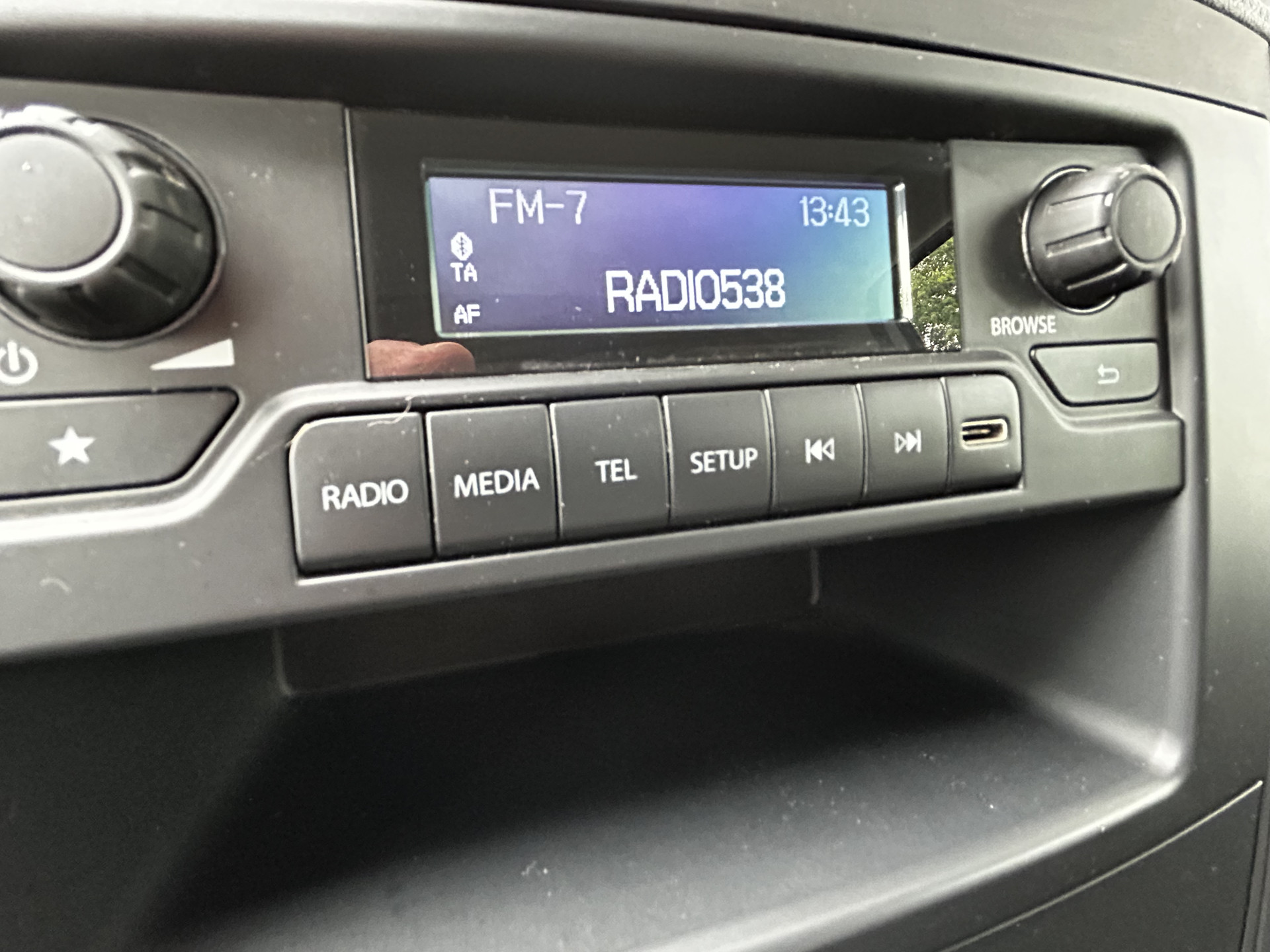 Foto van Mercedes-Benz Vito
