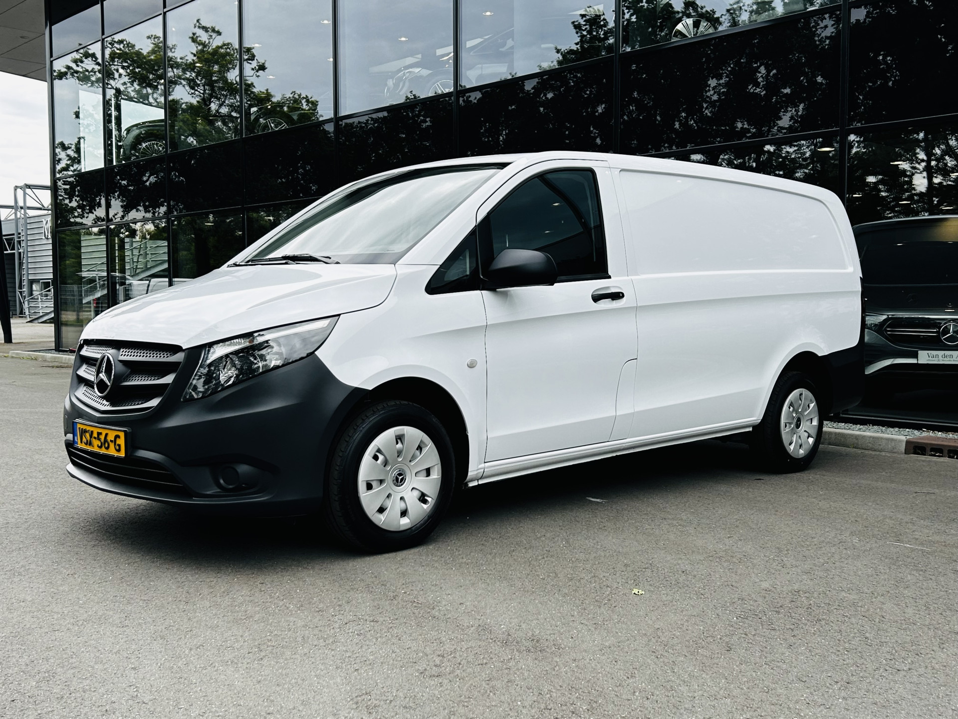 Foto van Mercedes-Benz Vito