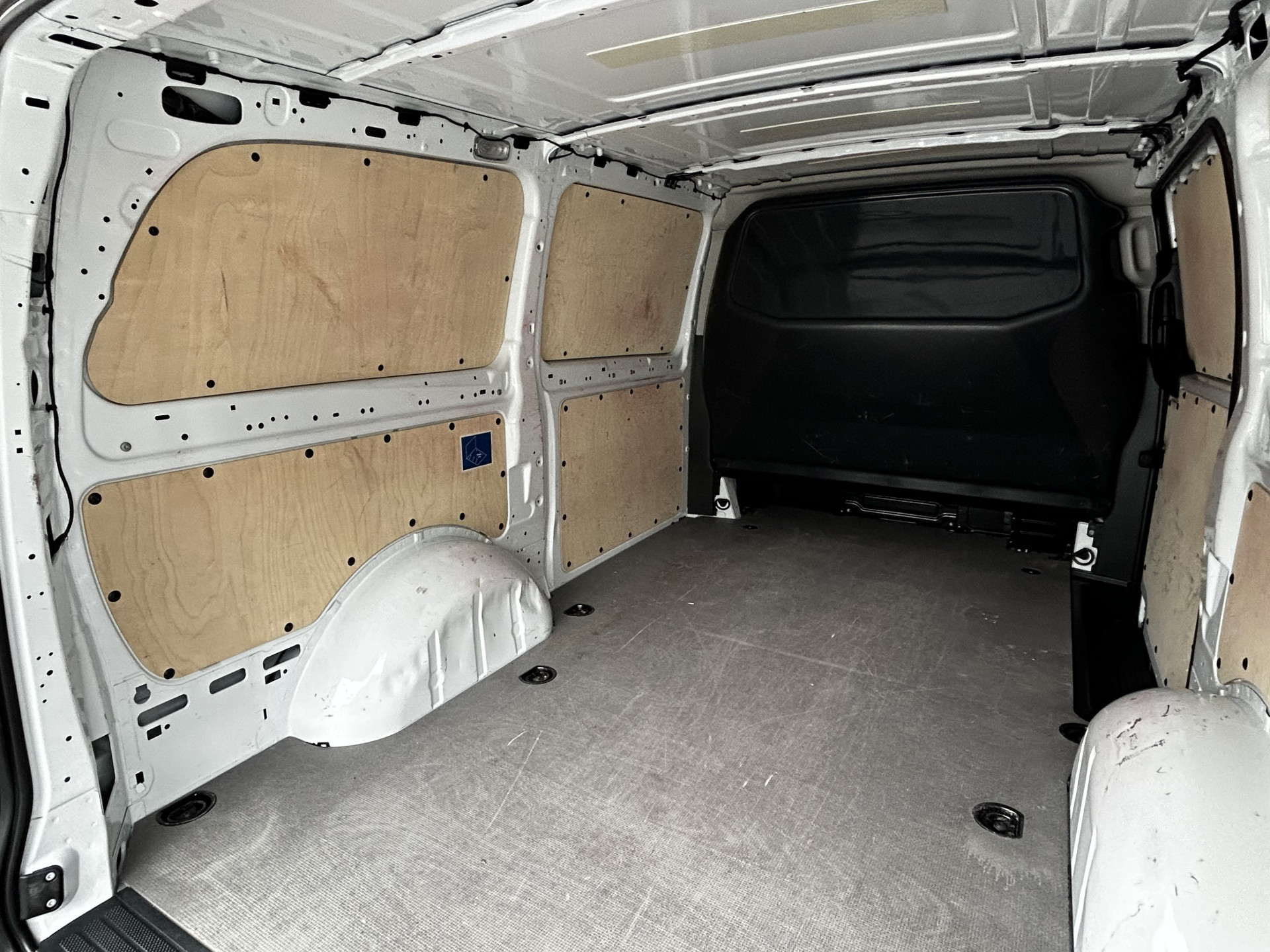 Foto van Mercedes-Benz Vito