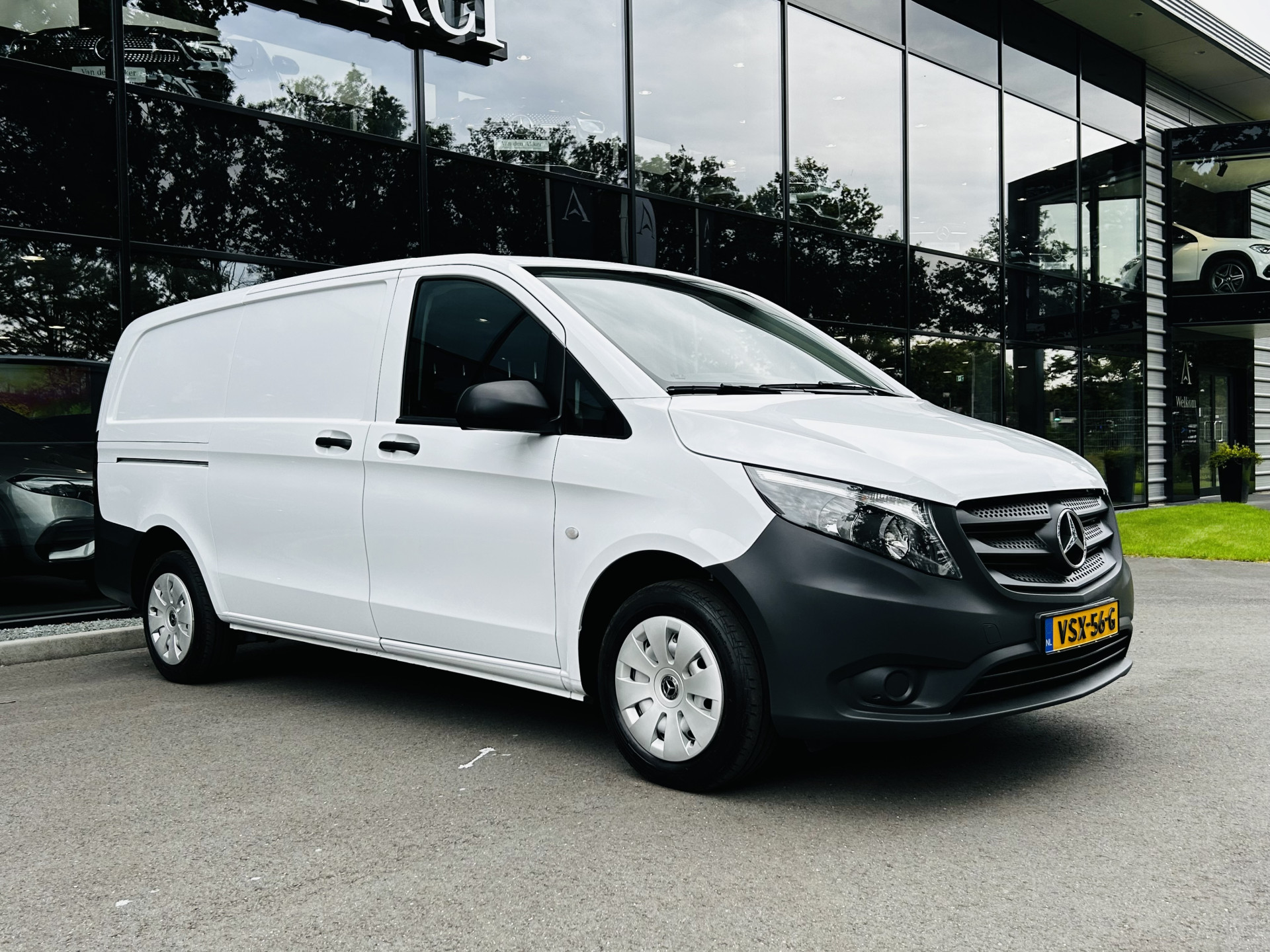 Foto van Mercedes-Benz Vito