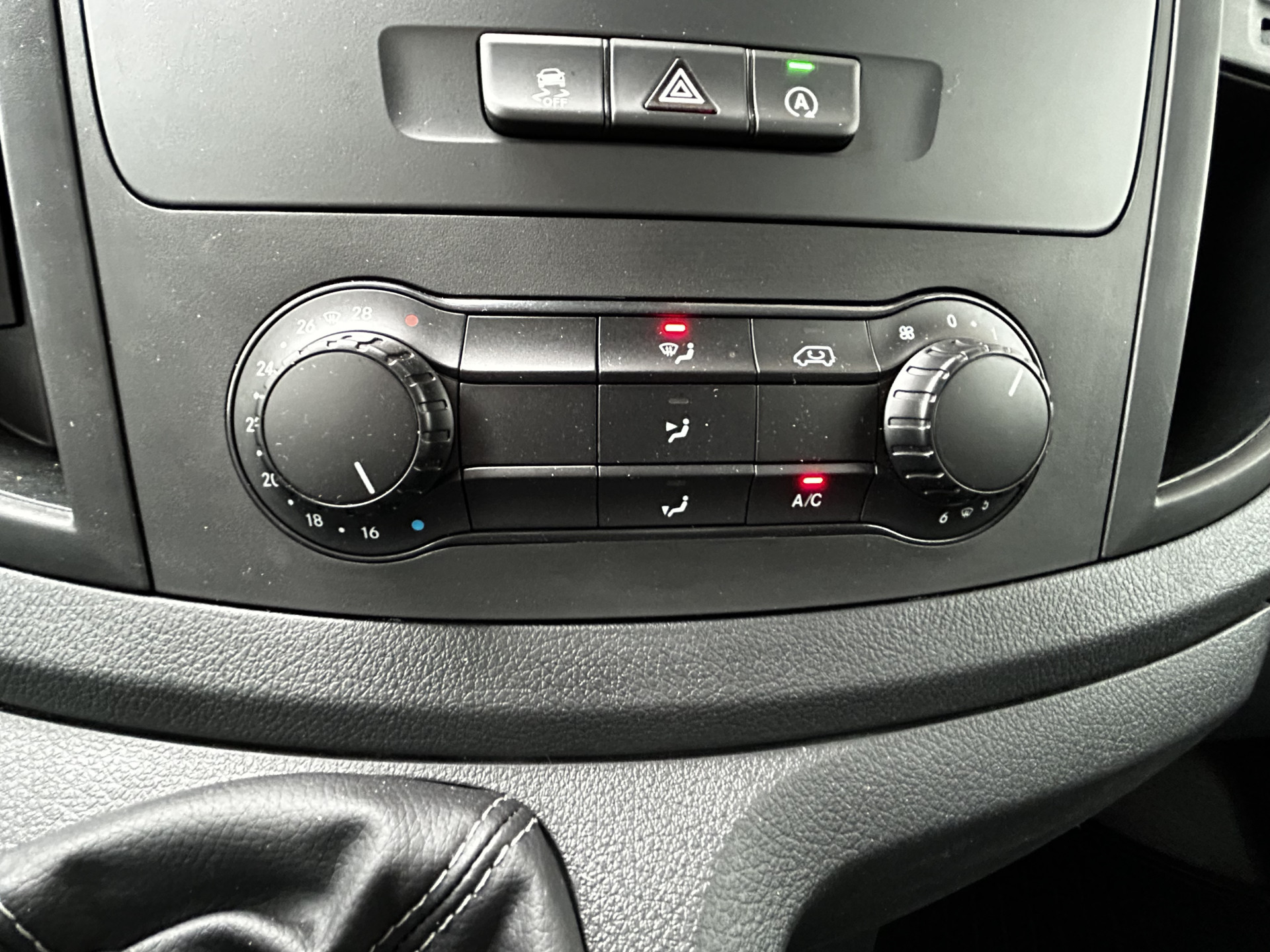 Foto van Mercedes-Benz Vito