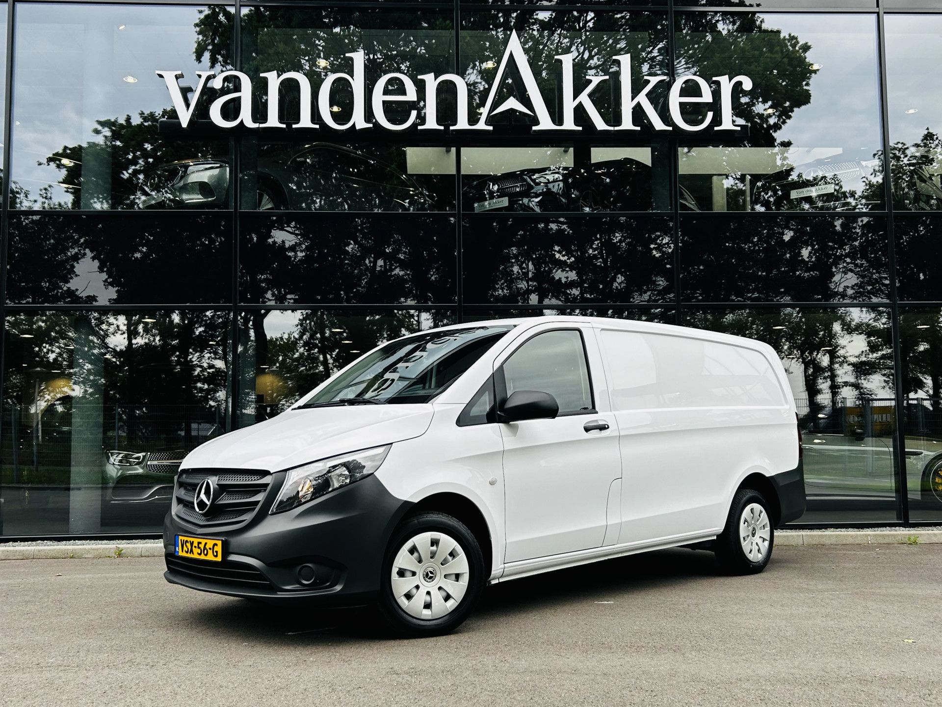 Foto van Mercedes-Benz Vito