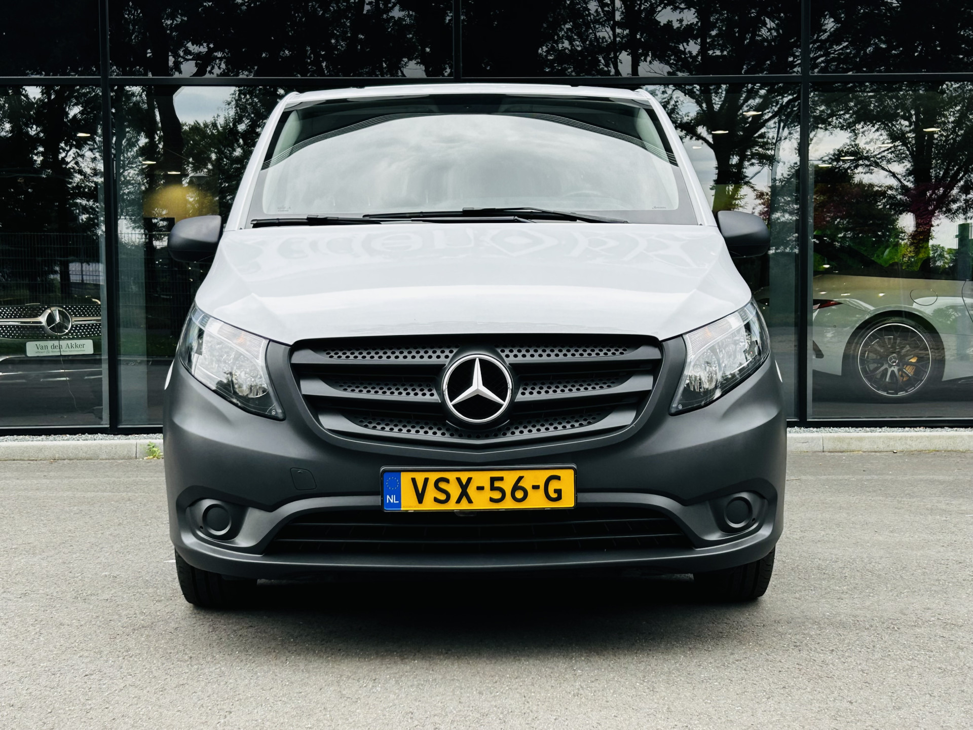 Foto van Mercedes-Benz Vito