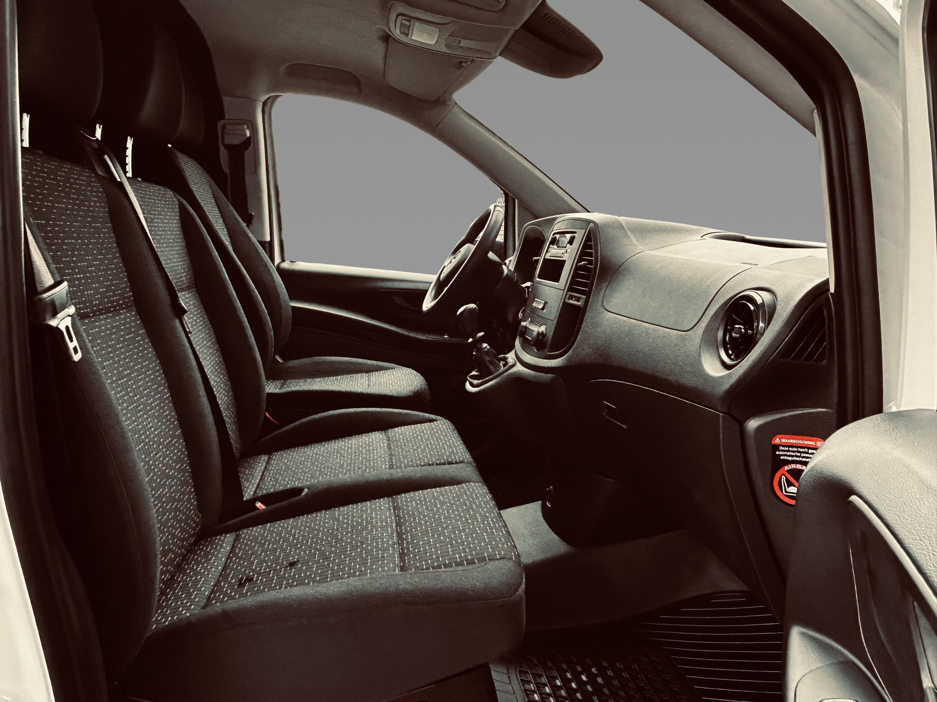 Foto van Mercedes-Benz Vito