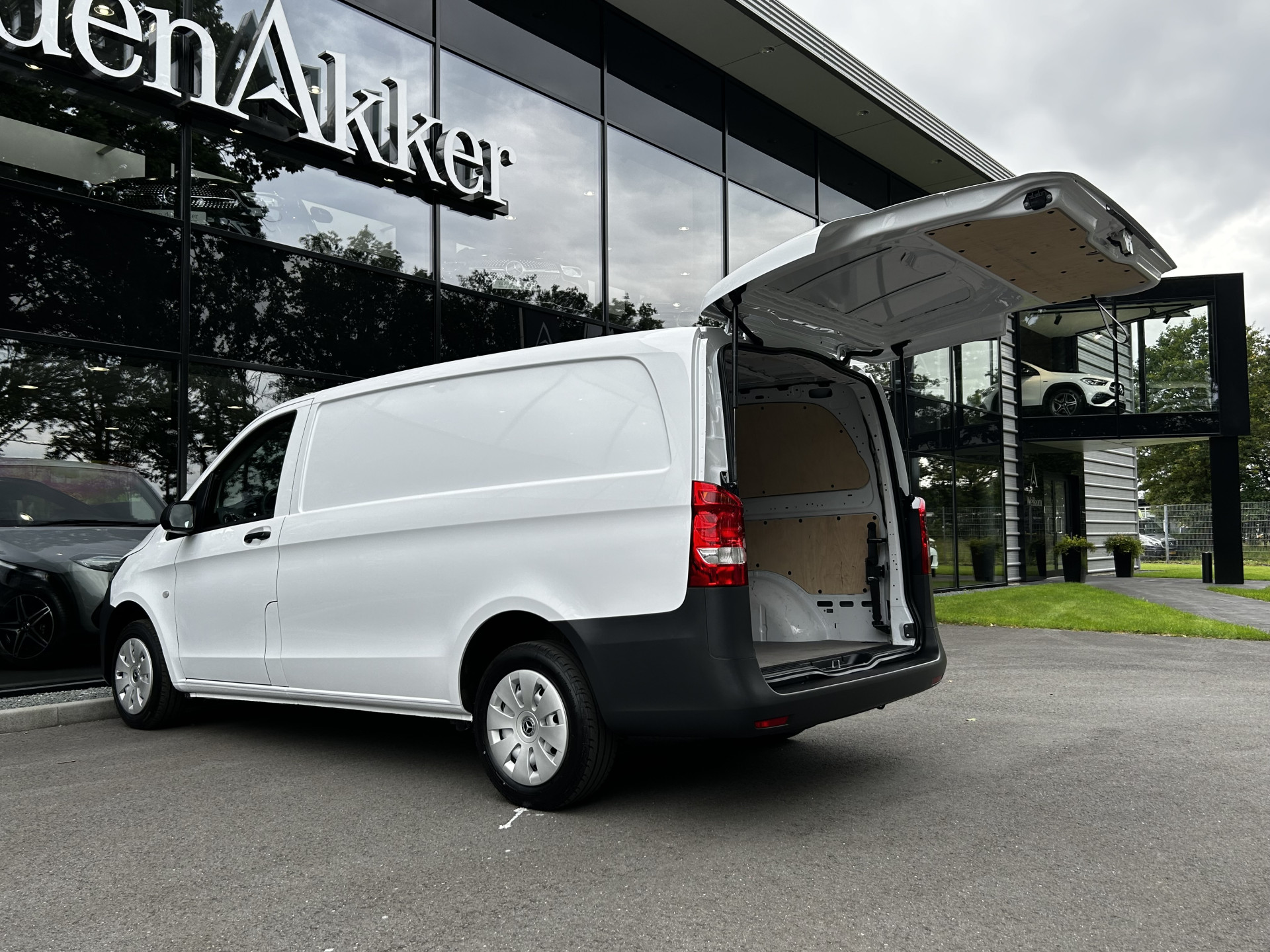 Foto van Mercedes-Benz Vito
