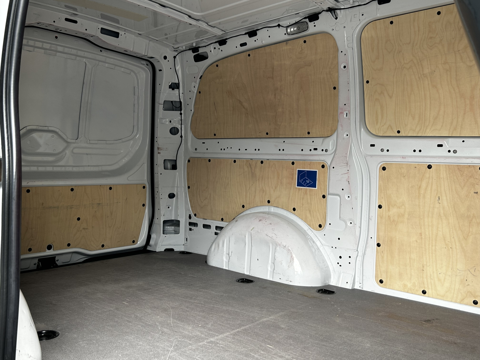 Foto van Mercedes-Benz Vito