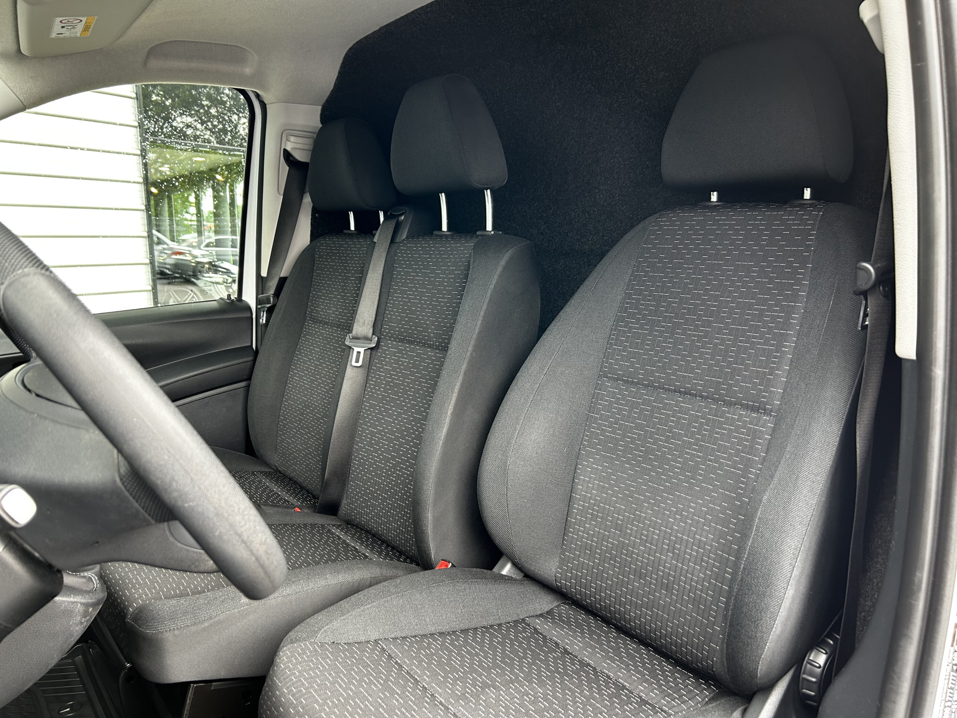 Foto van Mercedes-Benz Vito