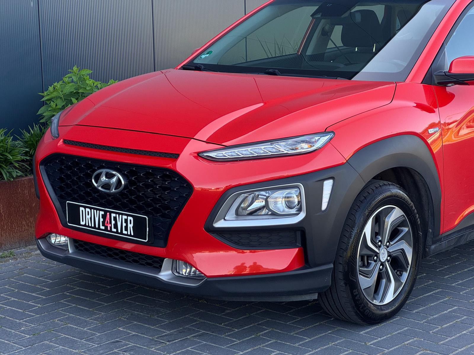 Foto van Hyundai Kona