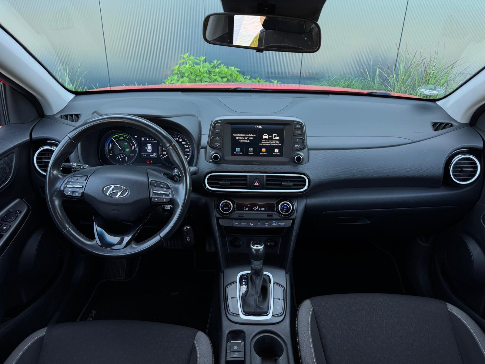 Foto van Hyundai Kona