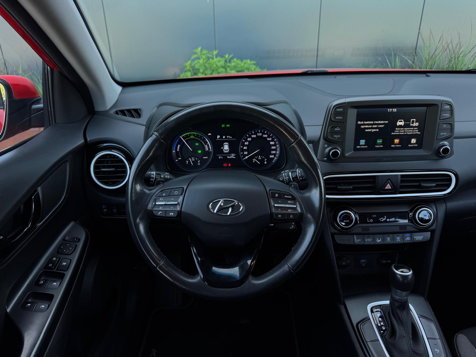 Foto van Hyundai Kona