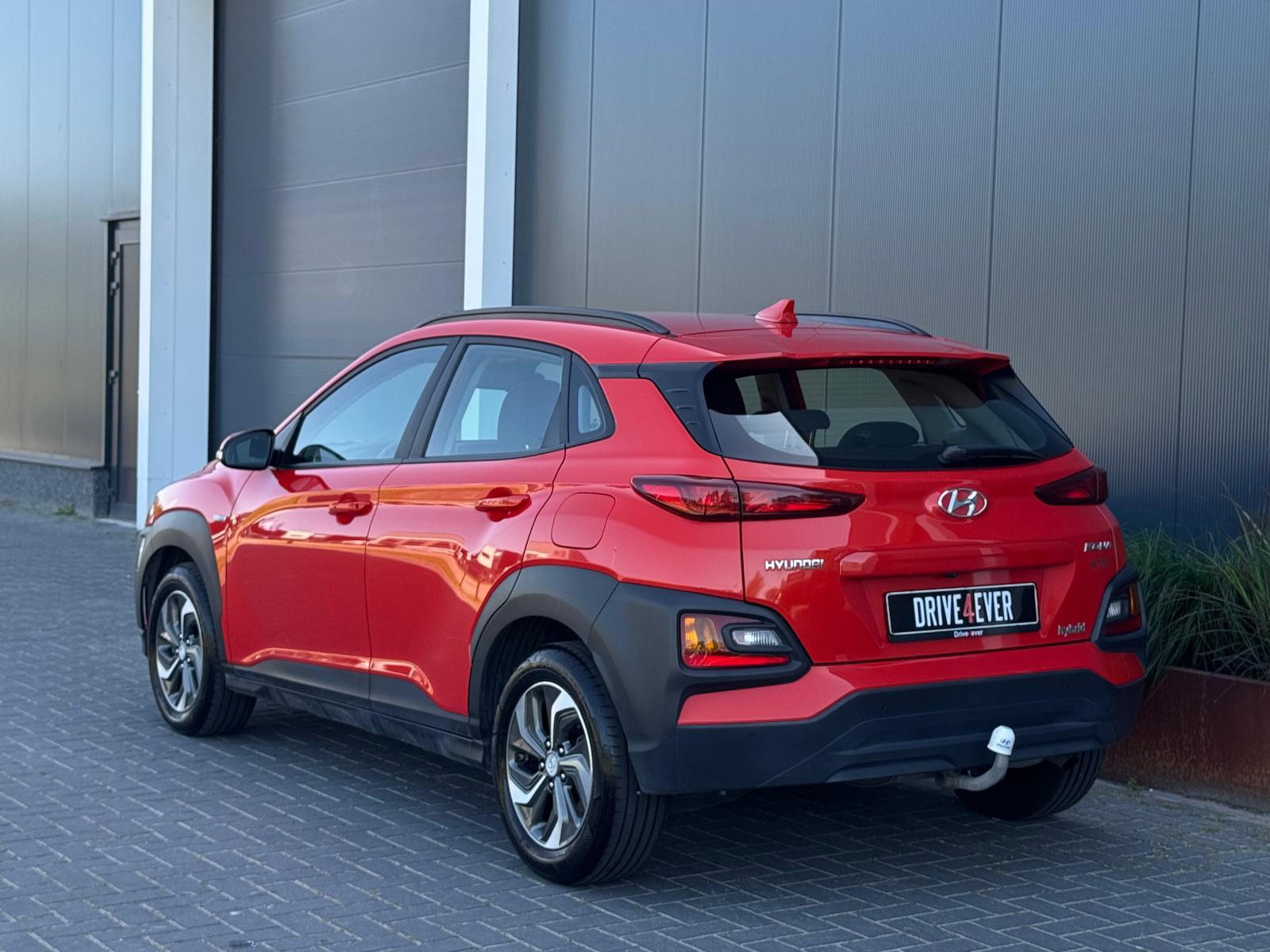 Foto van Hyundai Kona