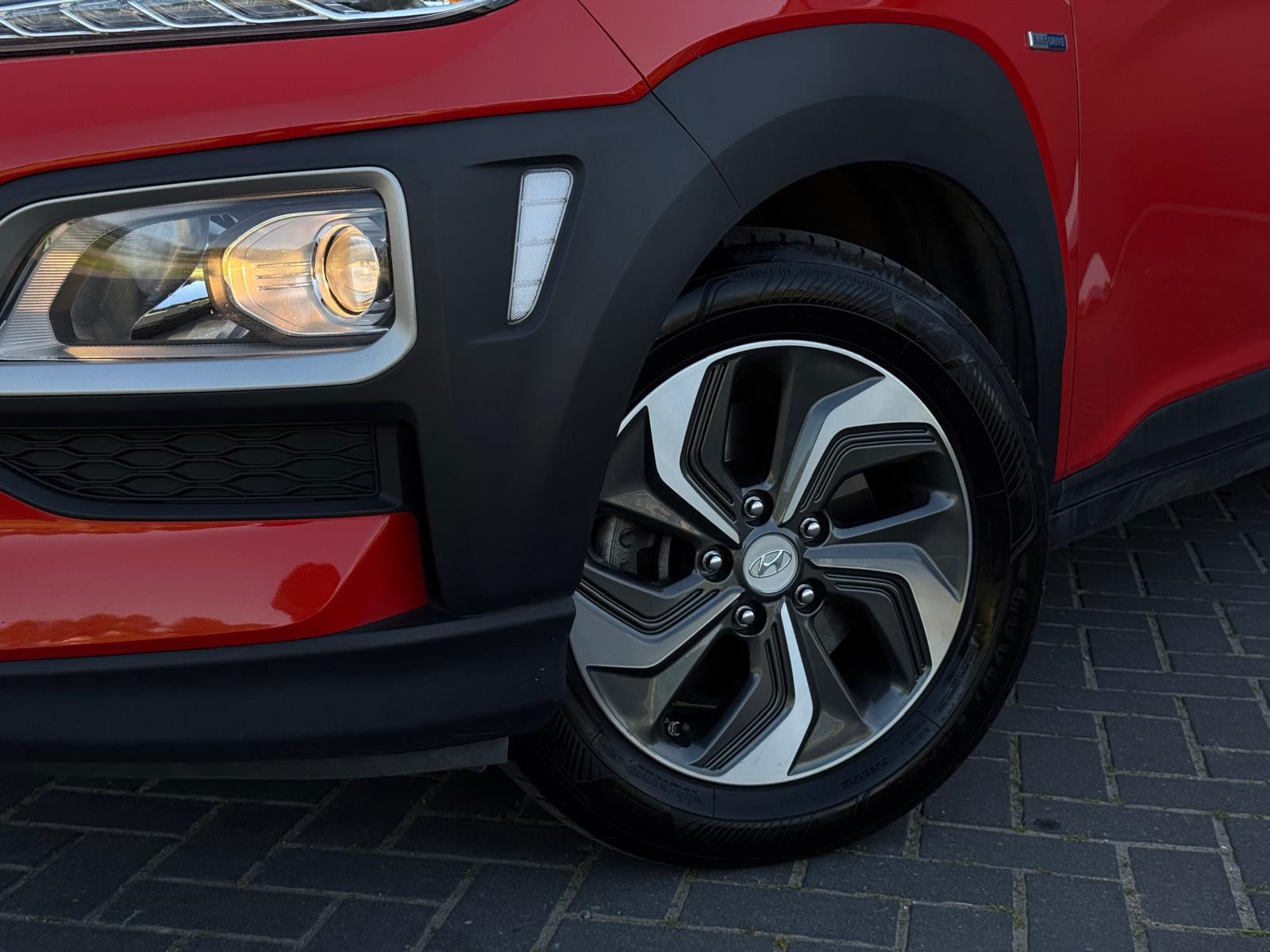 Foto van Hyundai Kona