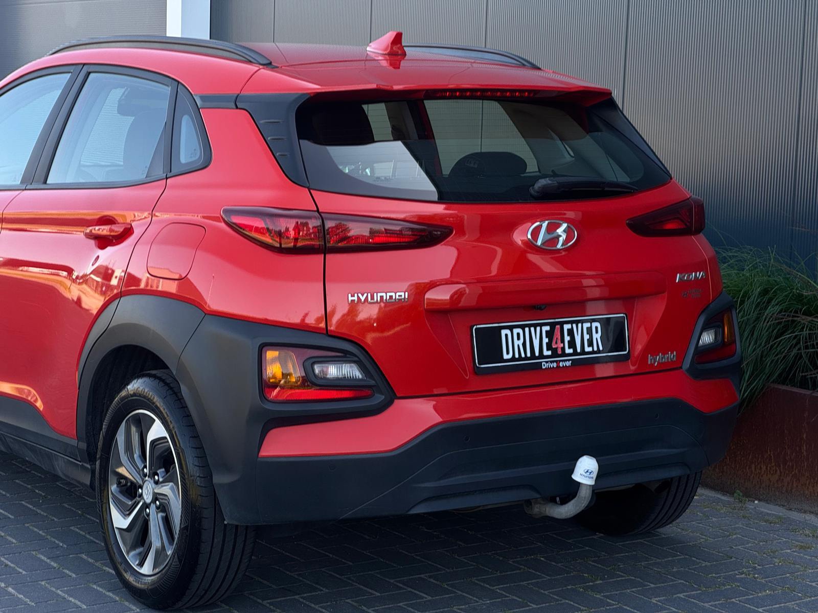 Foto van Hyundai Kona