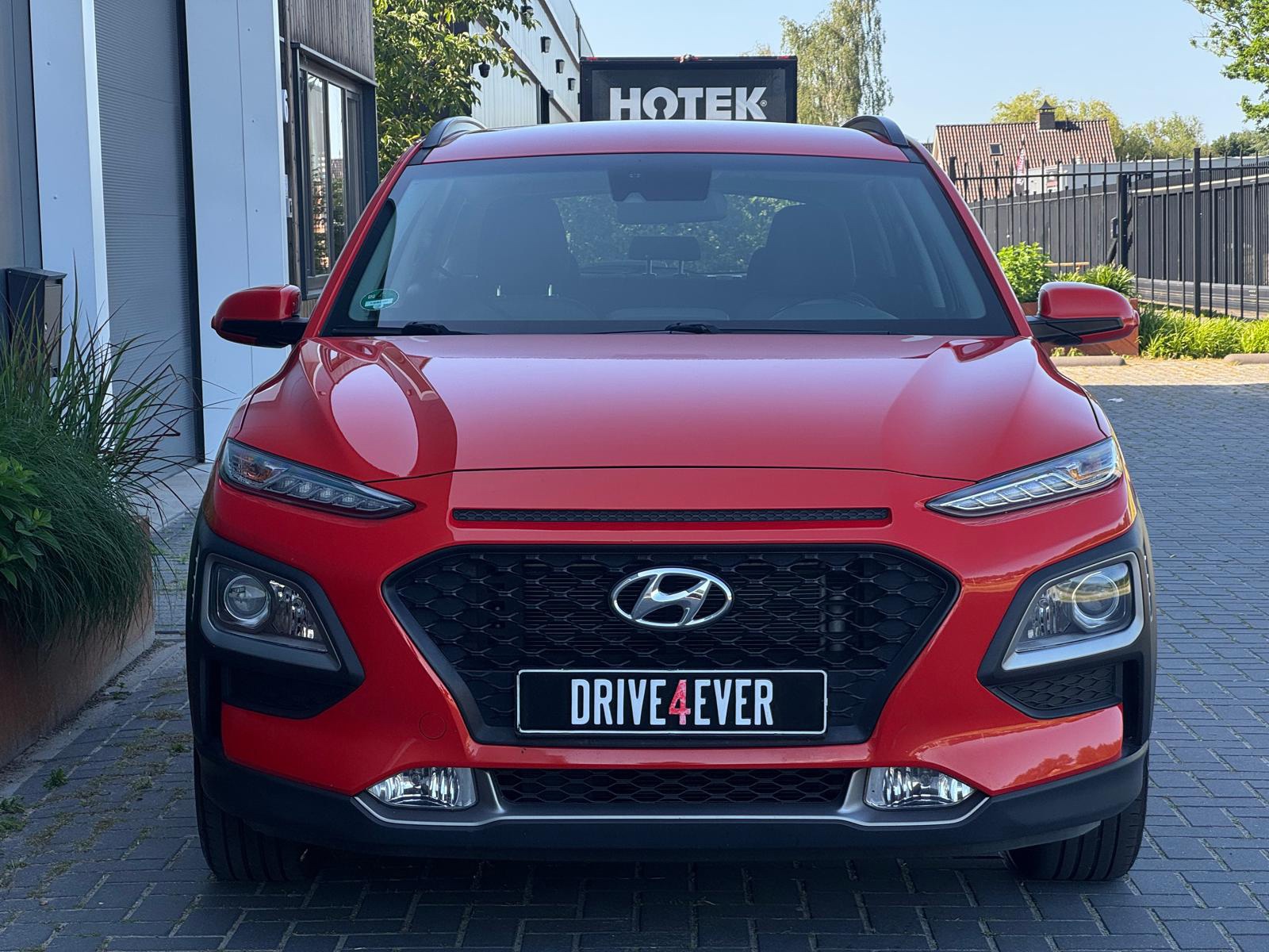 Foto van Hyundai Kona