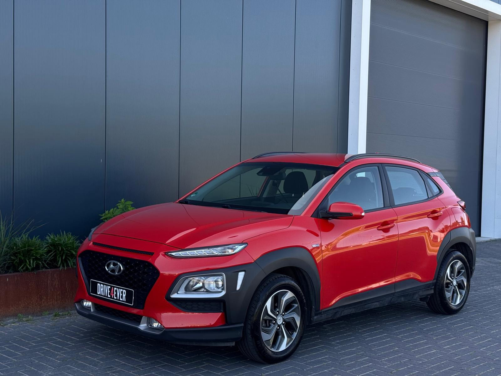 Foto van Hyundai Kona