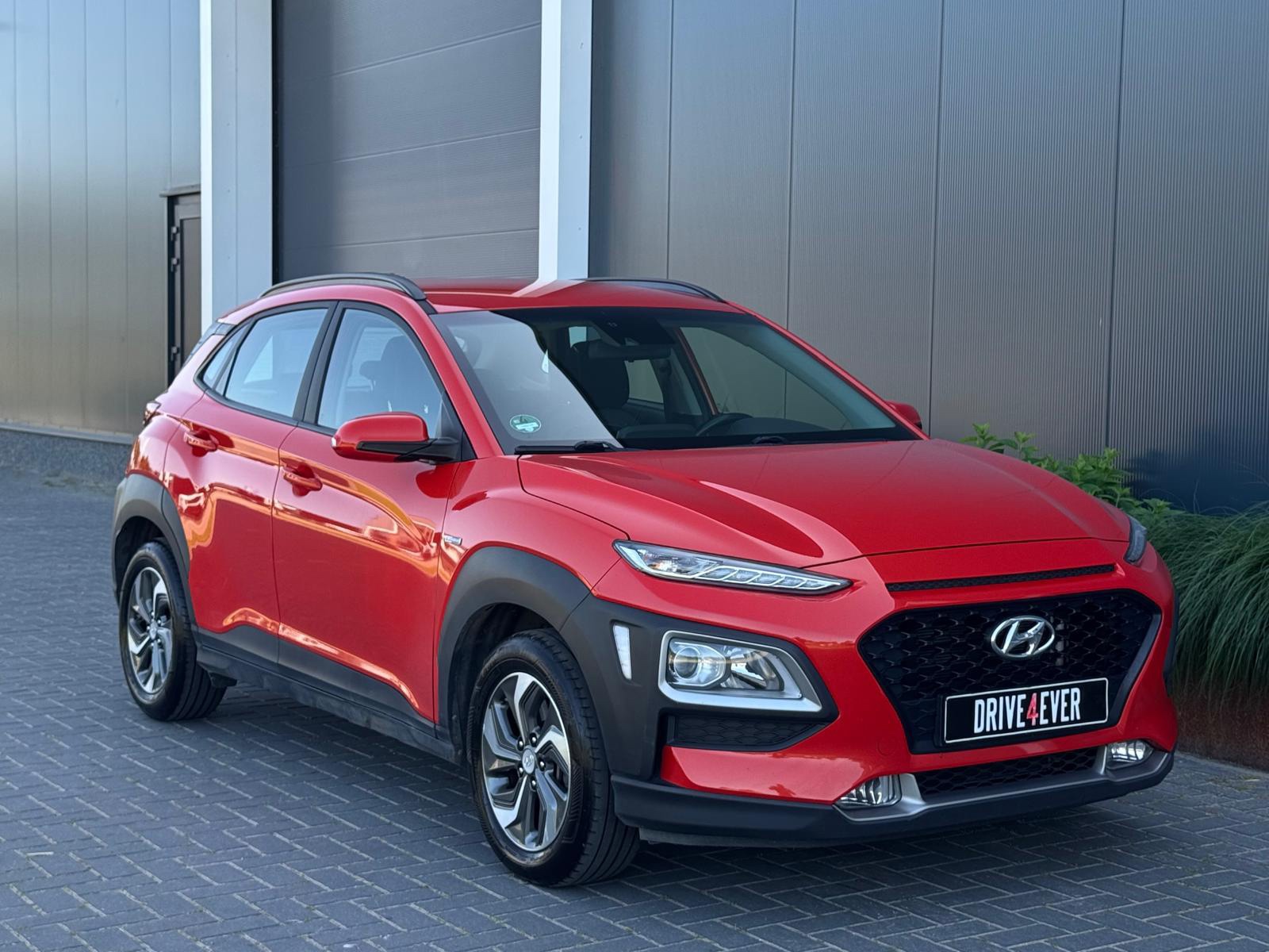 Foto van Hyundai Kona