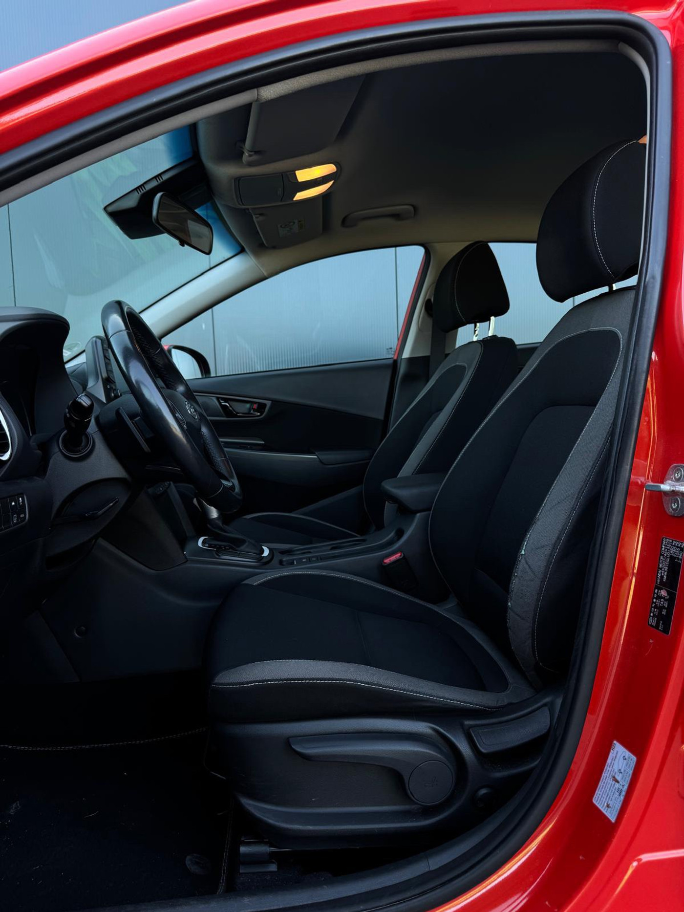 Foto van Hyundai Kona