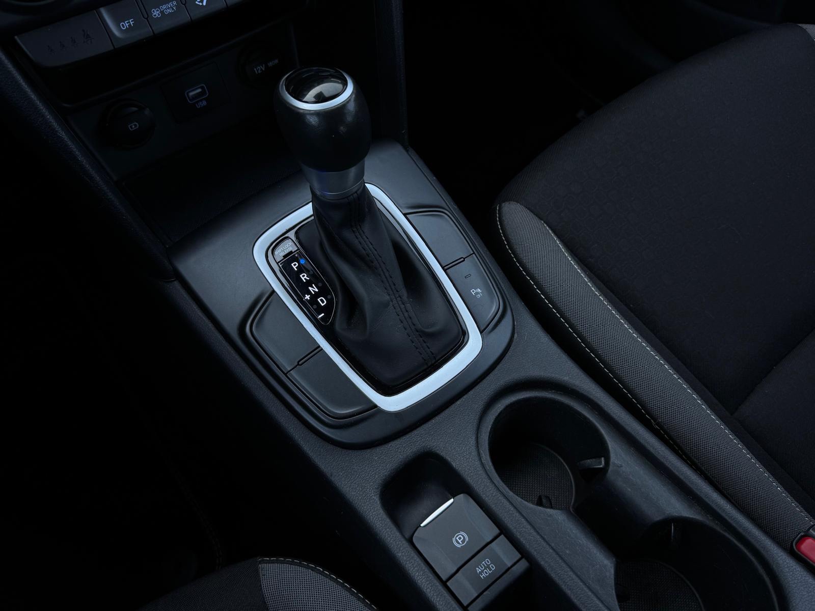 Foto van Hyundai Kona