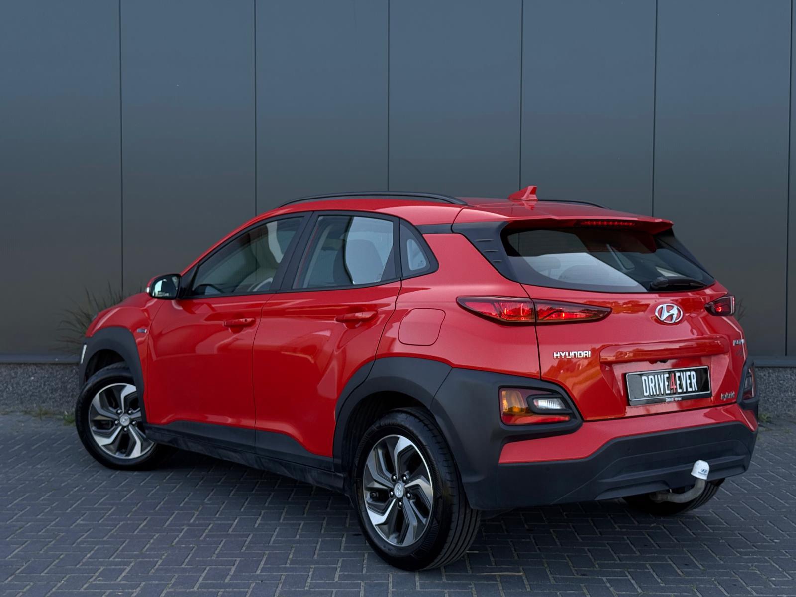 Foto van Hyundai Kona
