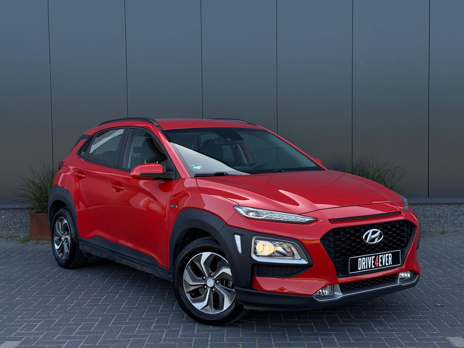 Foto van Hyundai Kona