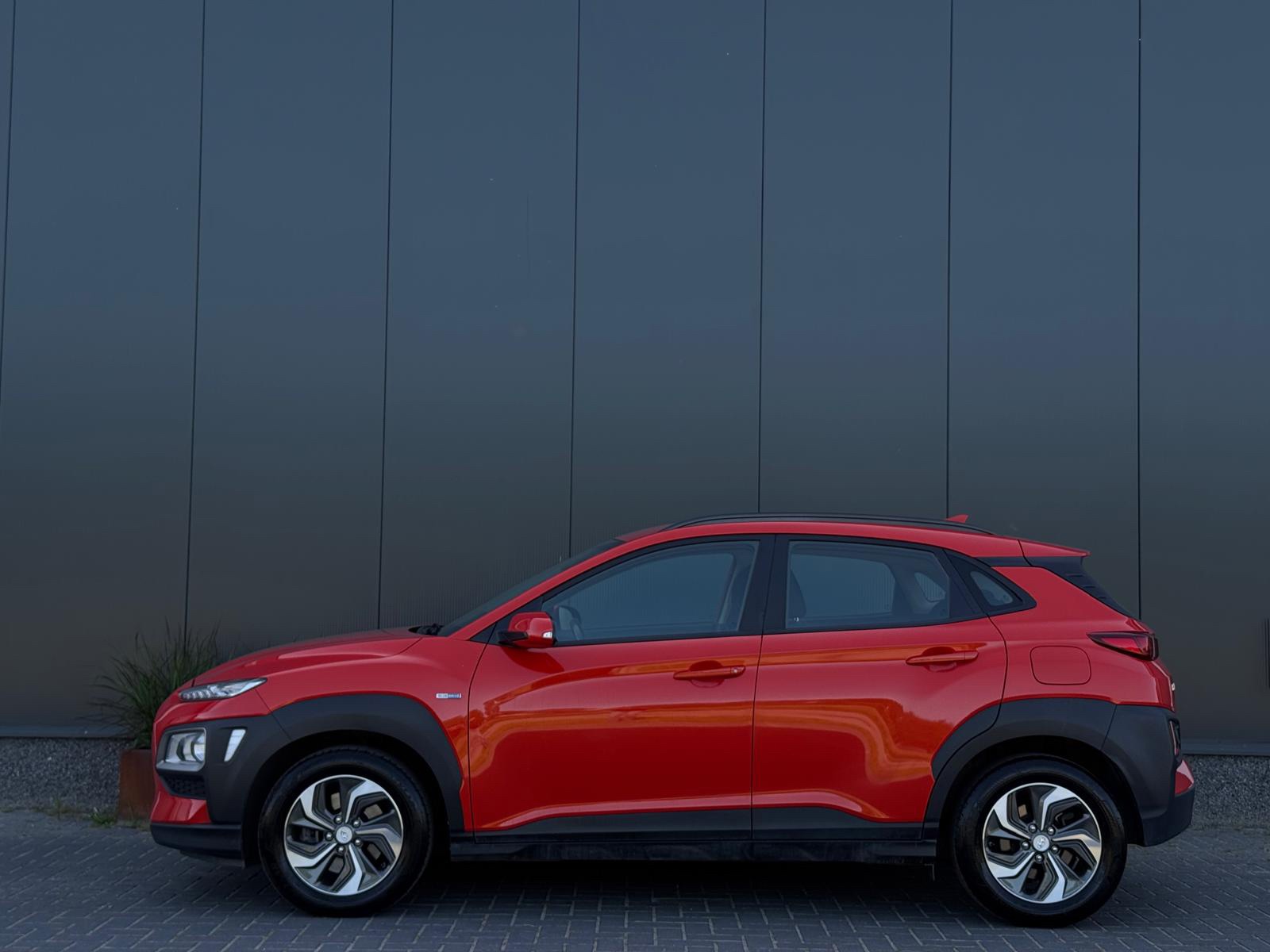 Foto van Hyundai Kona