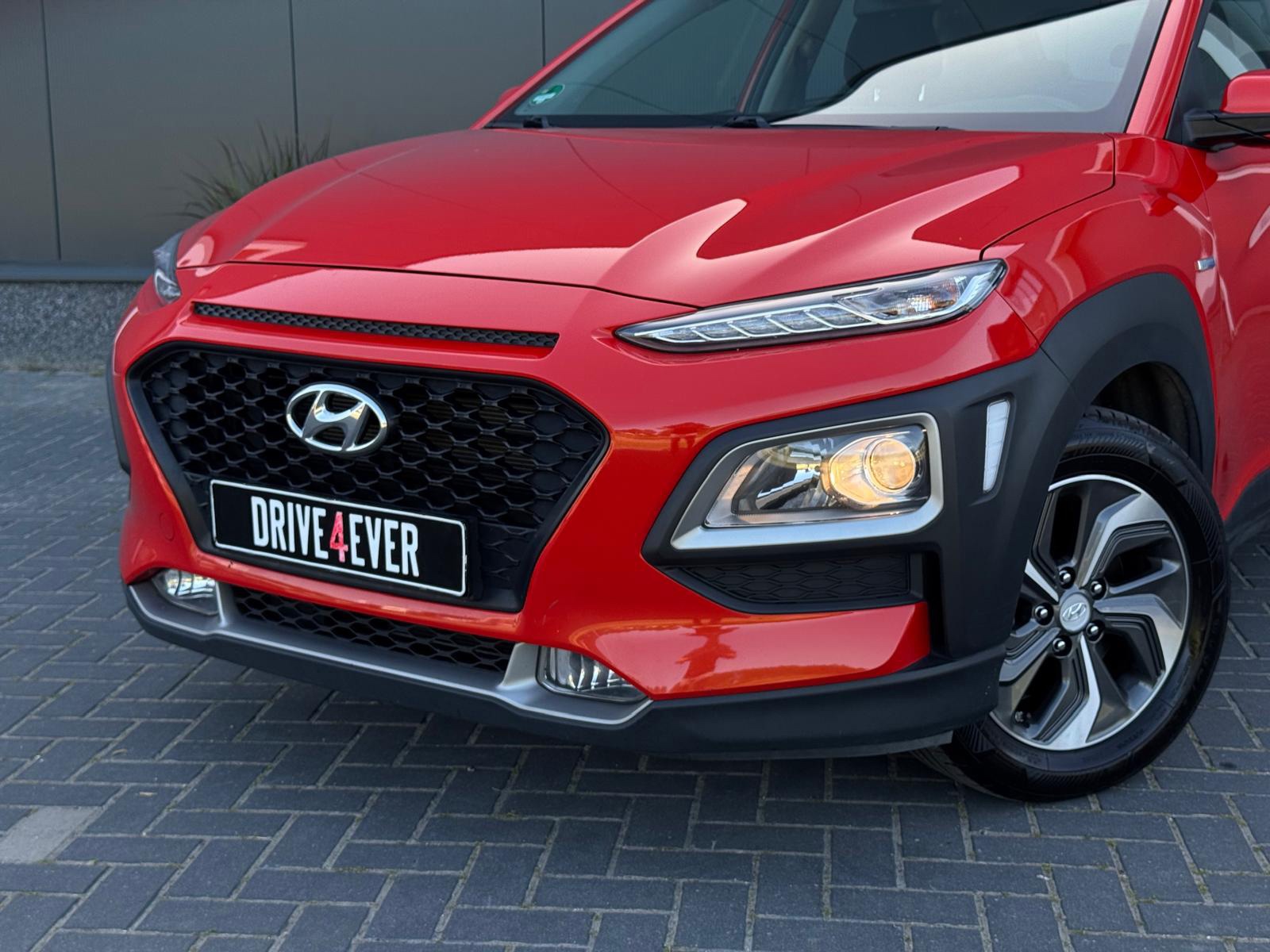 Foto van Hyundai Kona