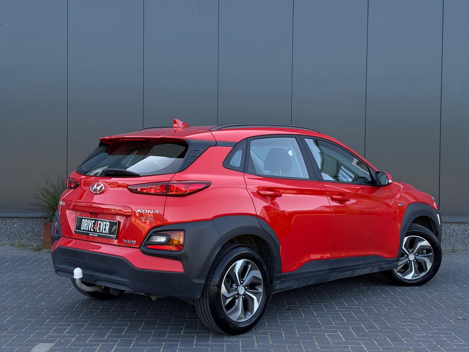 Foto van Hyundai Kona