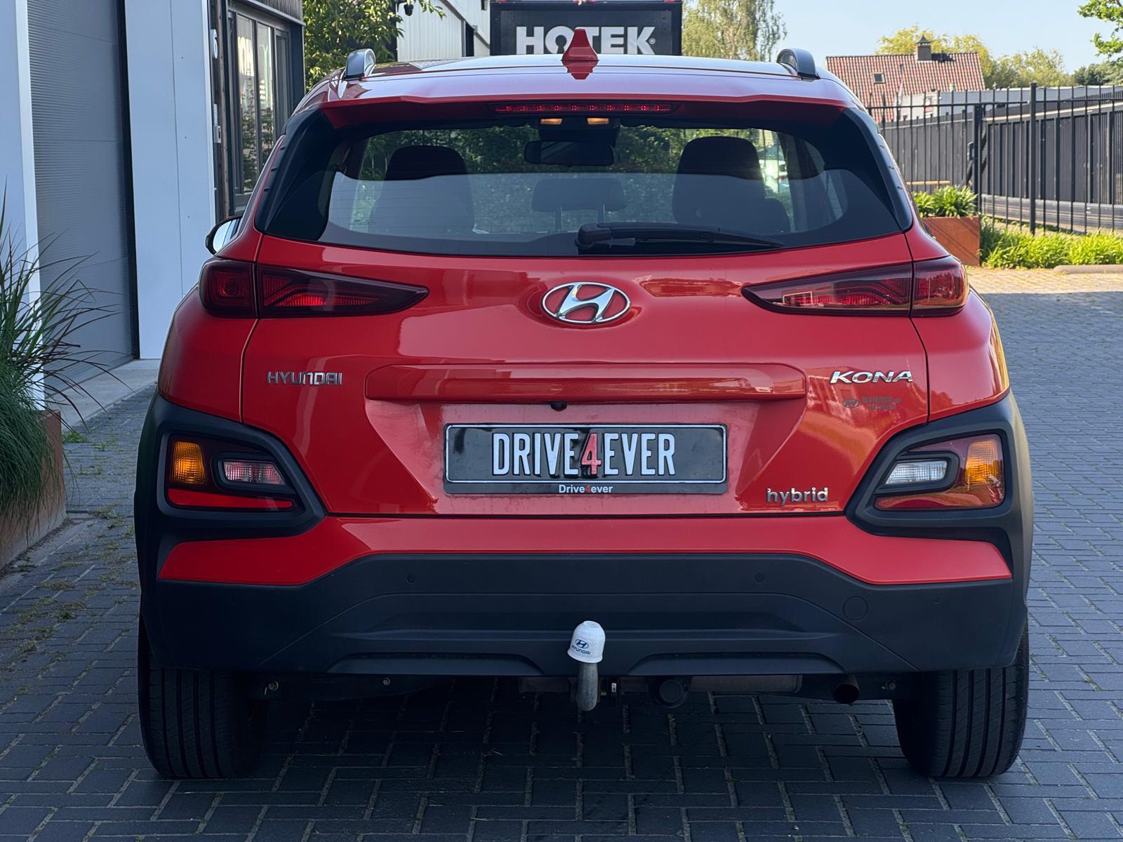 Foto van Hyundai Kona