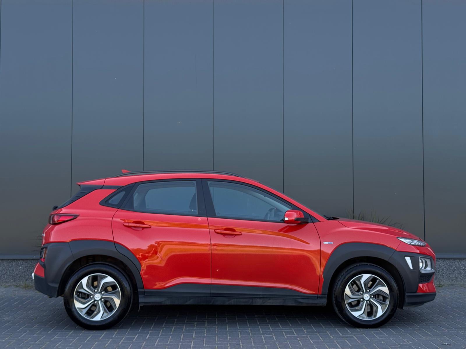 Foto van Hyundai Kona