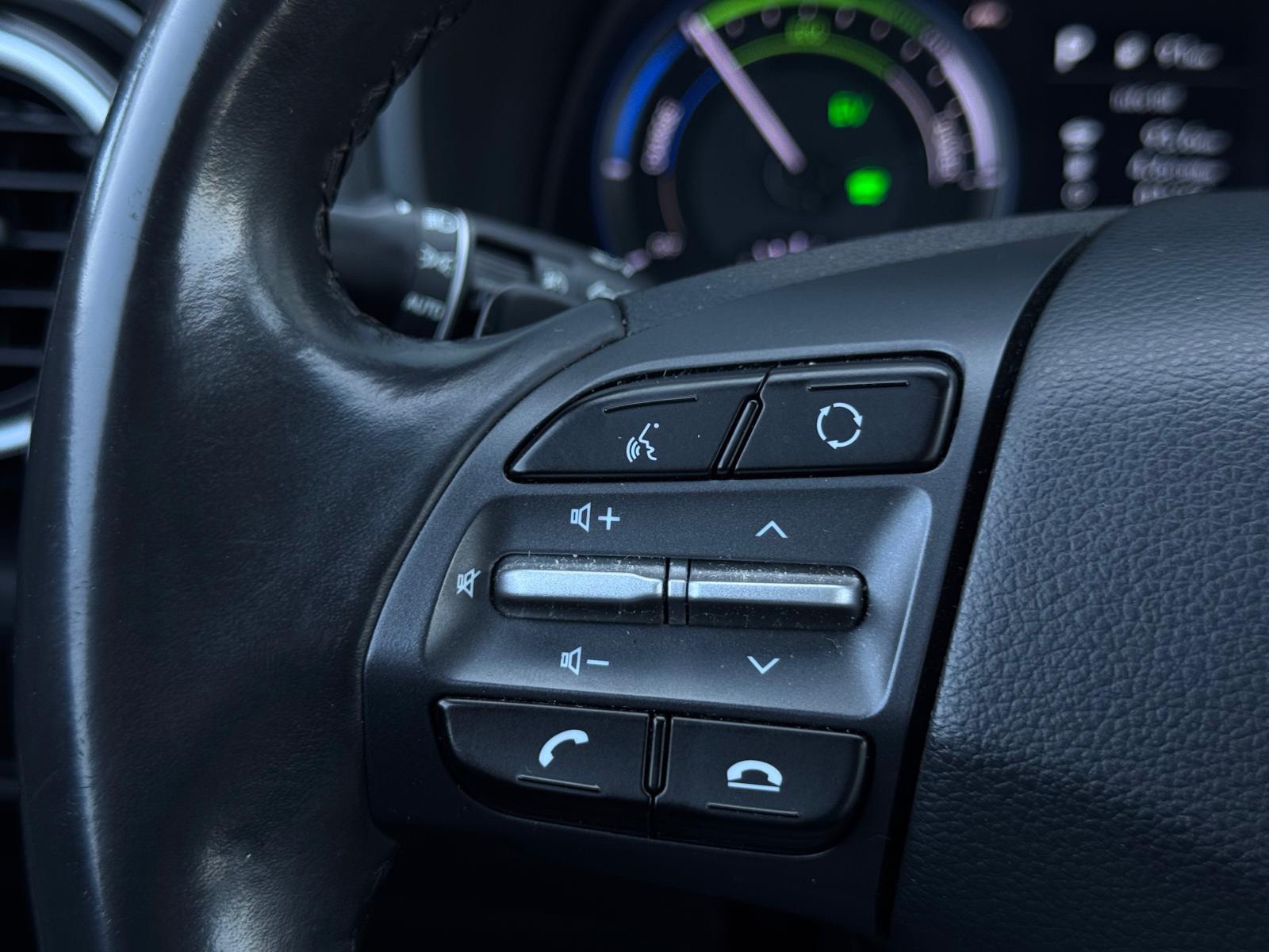 Foto van Hyundai Kona