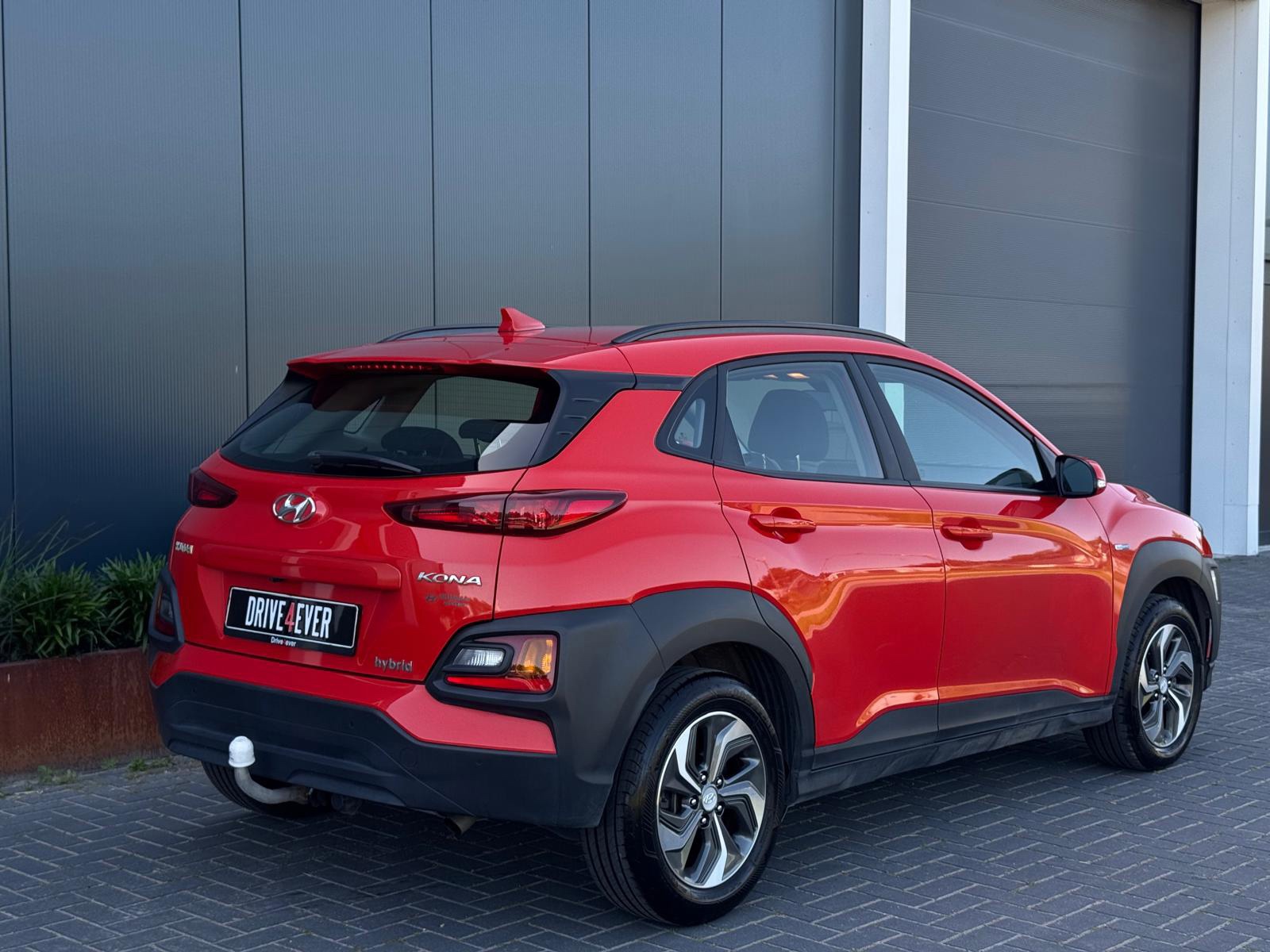 Foto van Hyundai Kona