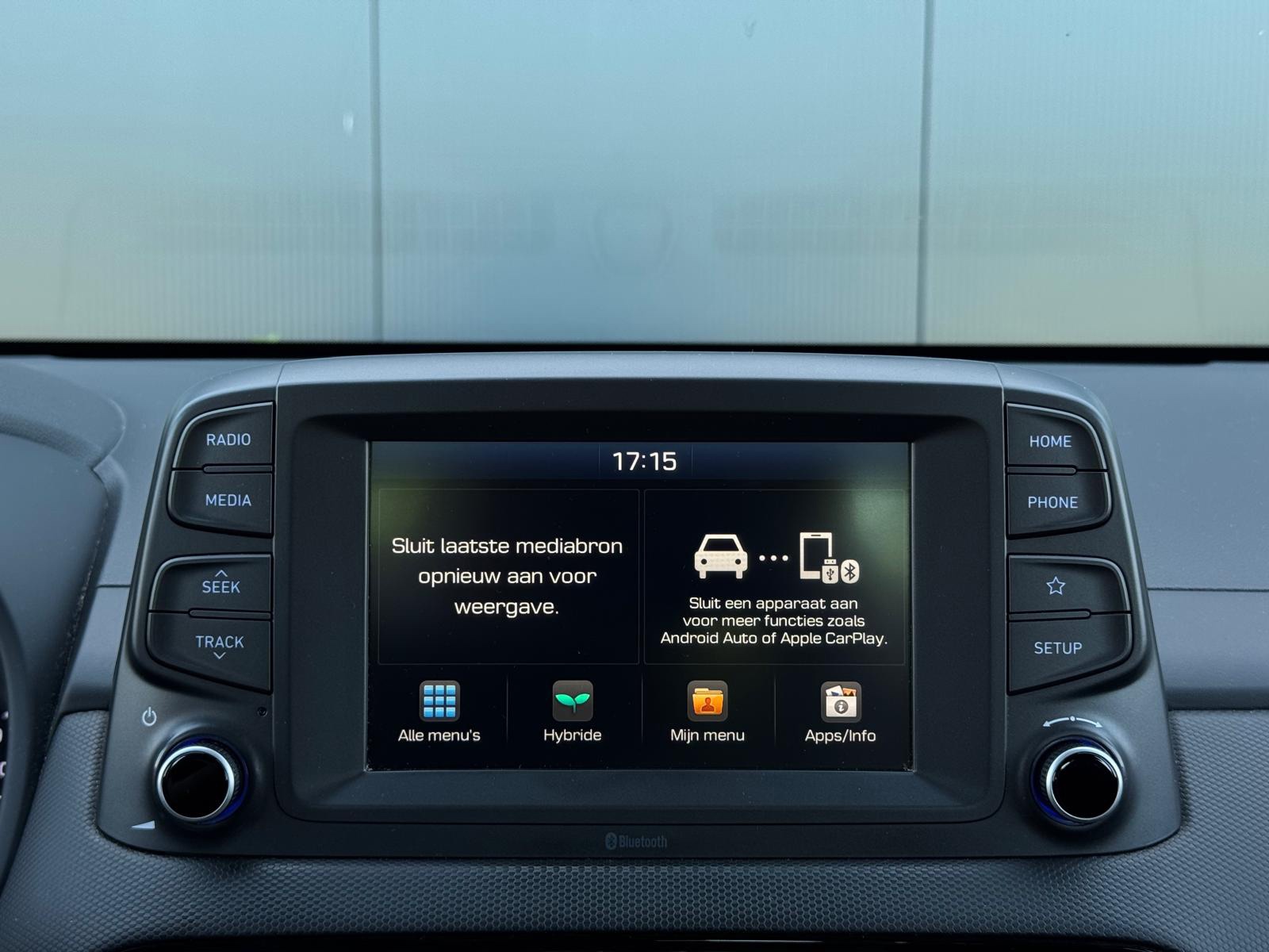 Foto van Hyundai Kona
