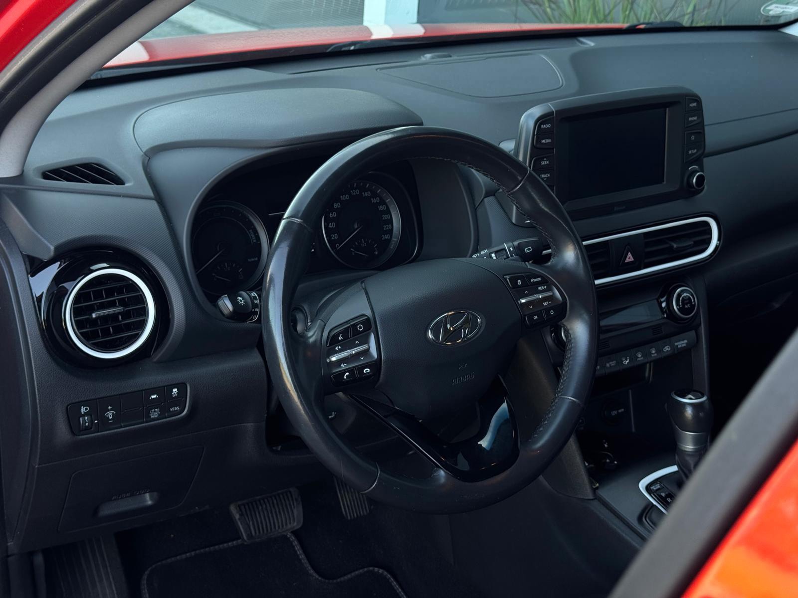 Foto van Hyundai Kona