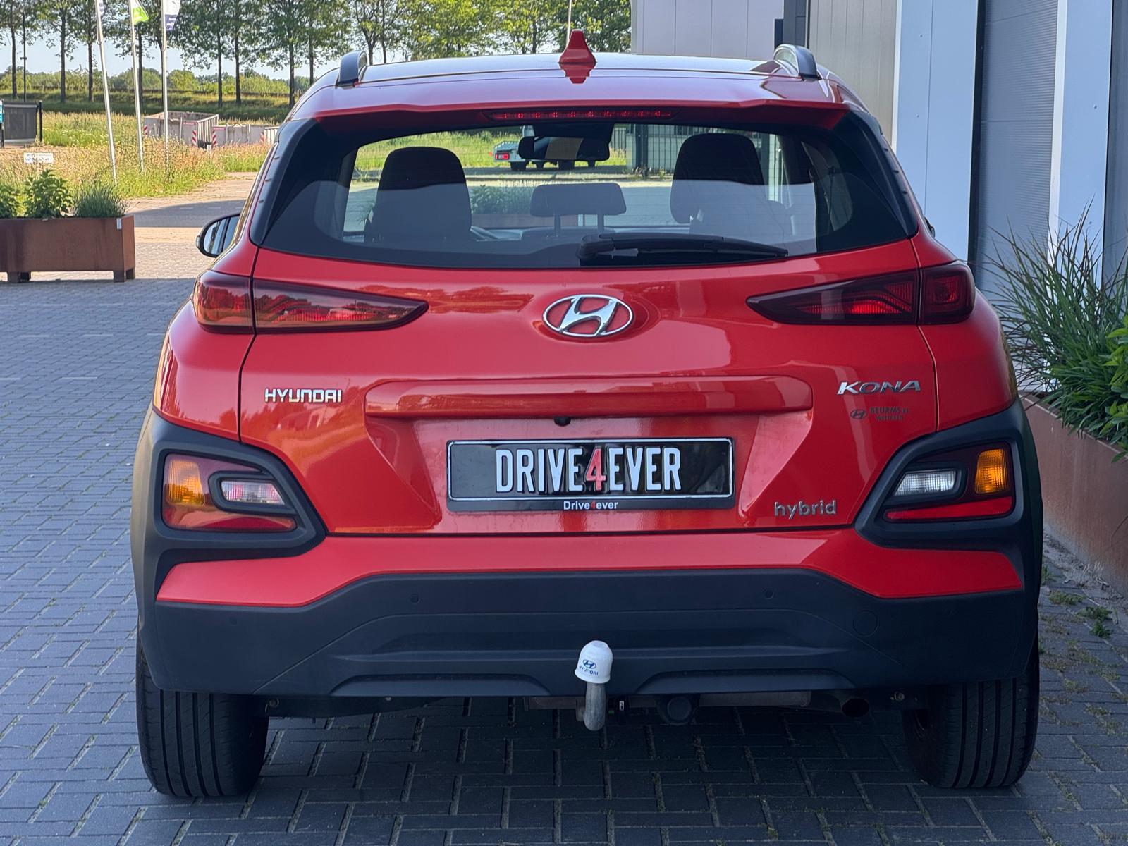 Foto van Hyundai Kona