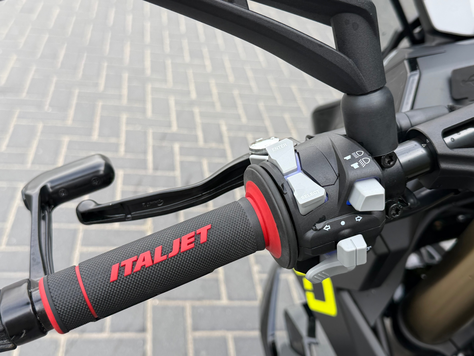 Foto van Italjet Dragster 700 Twin