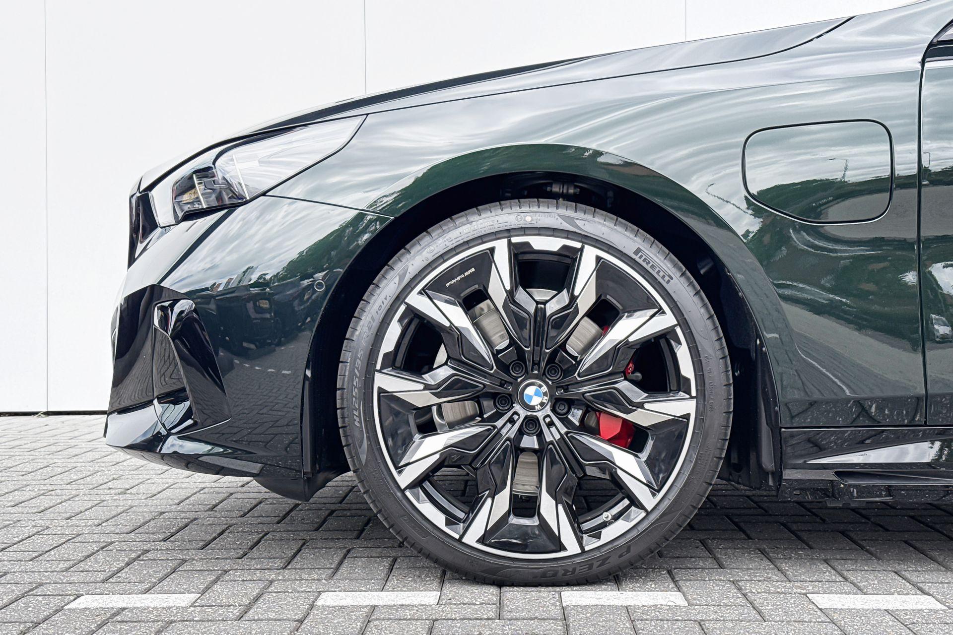 Foto van BMW 530e xDrive