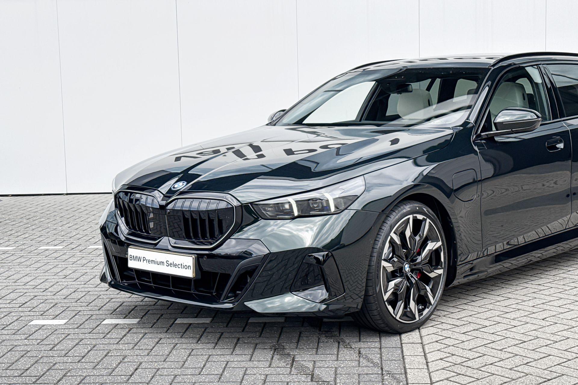 Foto van BMW 530e xDrive