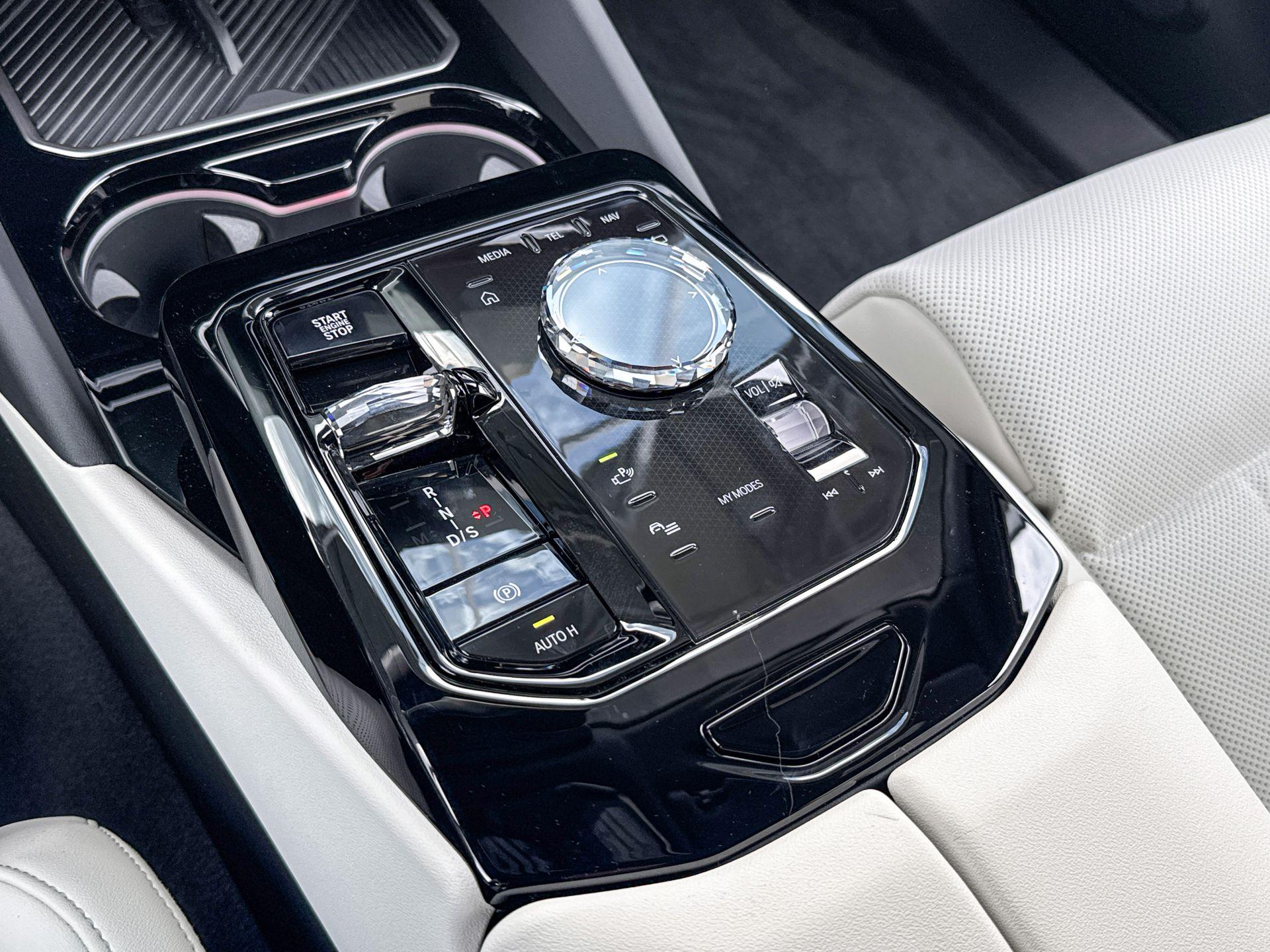 Foto van BMW 530e xDrive