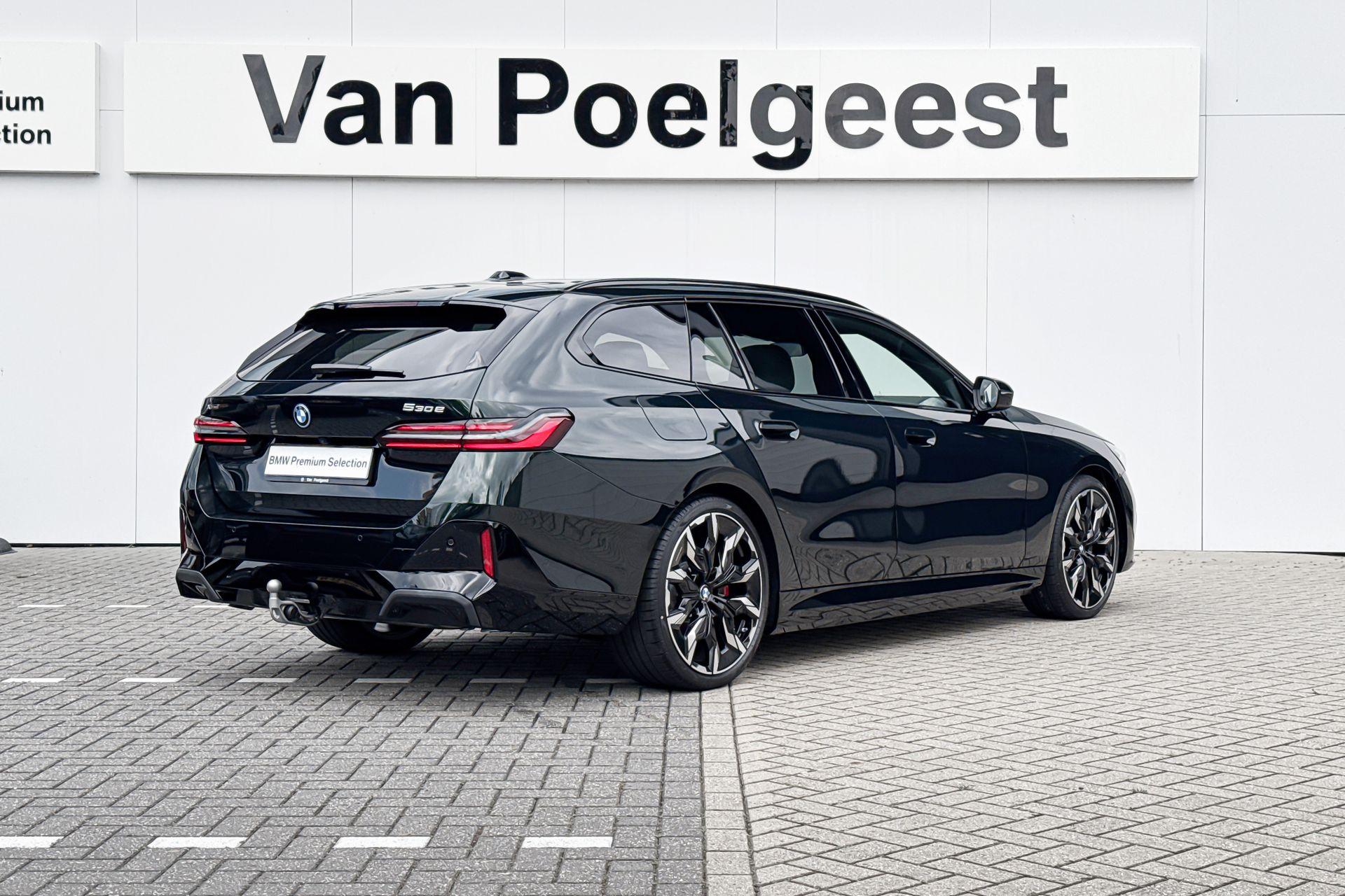 Foto van BMW 530e xDrive