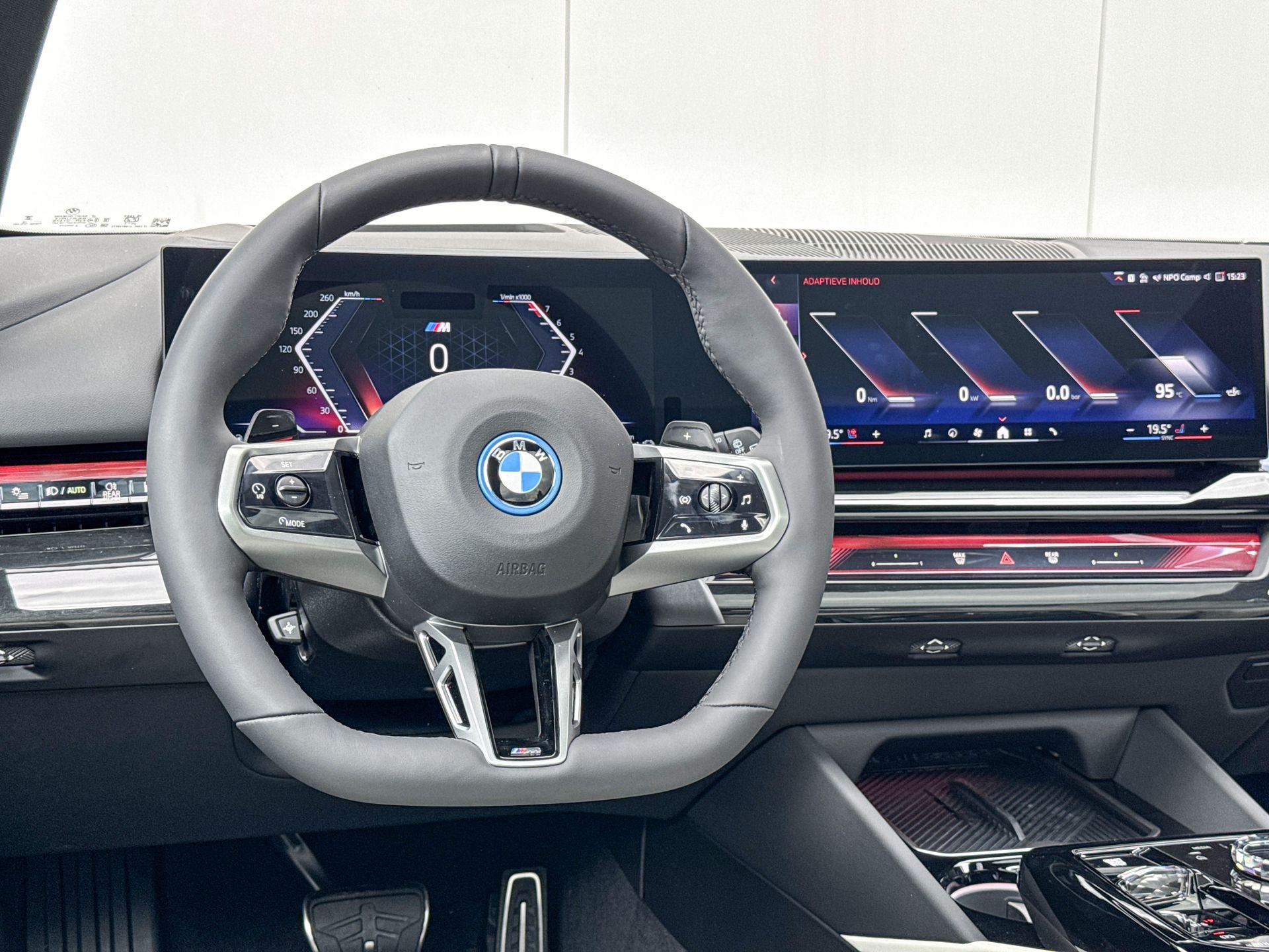 Foto van BMW 530e xDrive