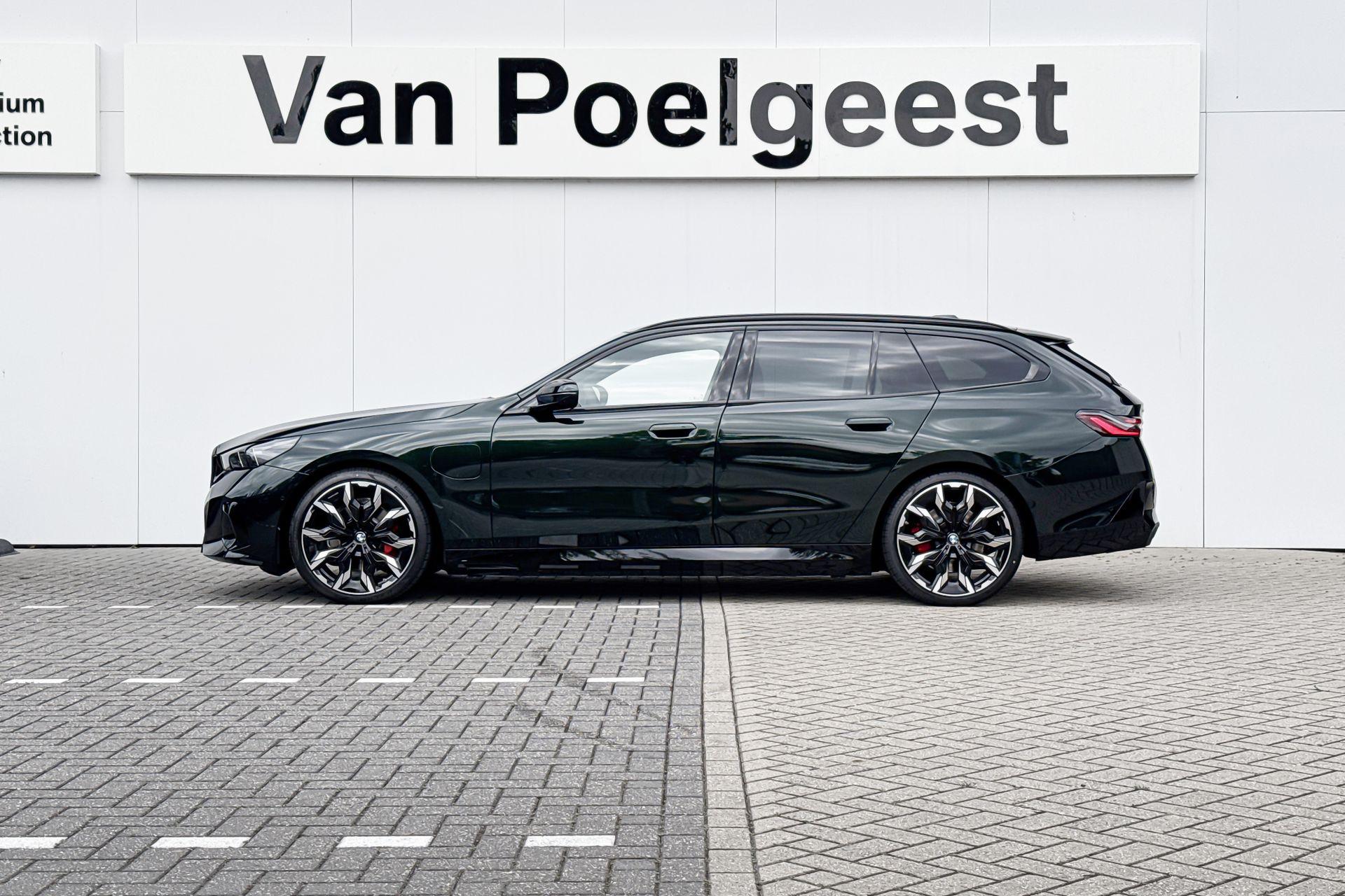 Foto van BMW 530e xDrive