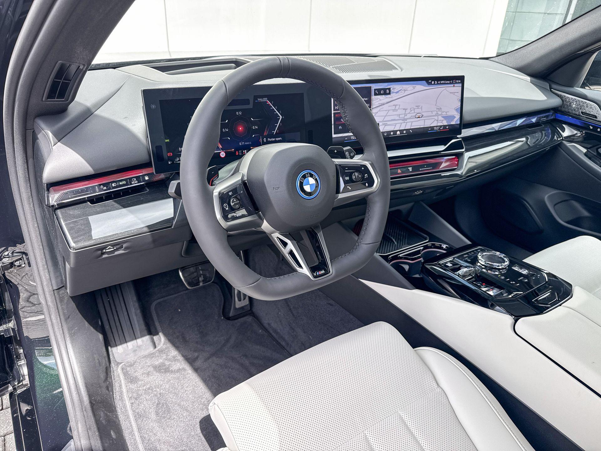 Foto van BMW 530e xDrive