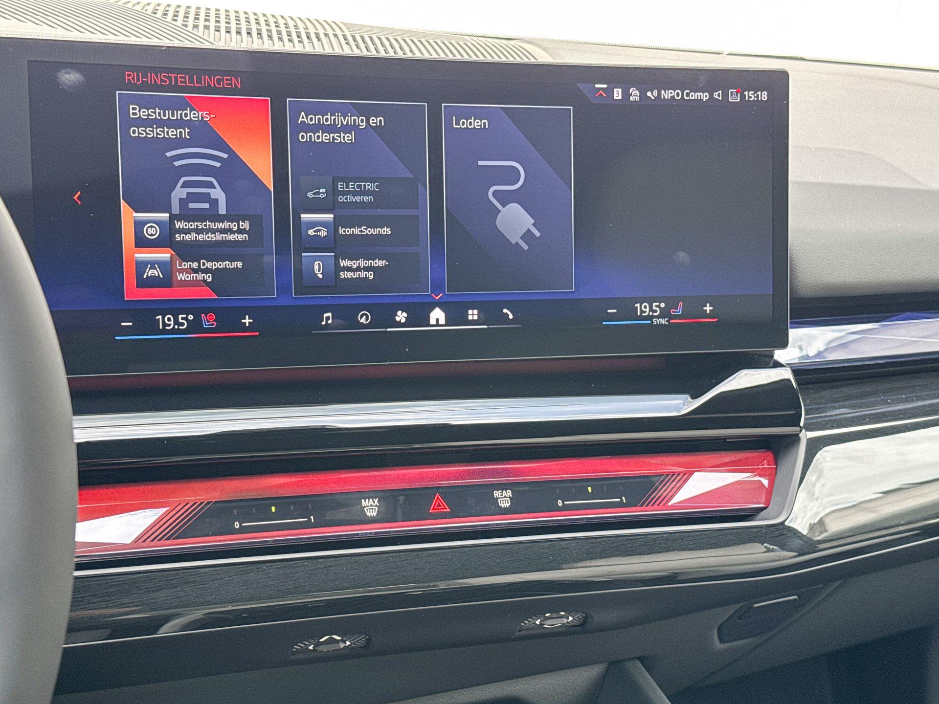 Foto van BMW 530e xDrive