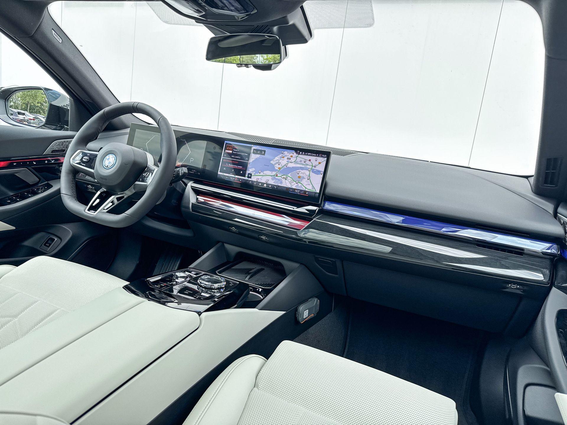 Foto van BMW 530e xDrive